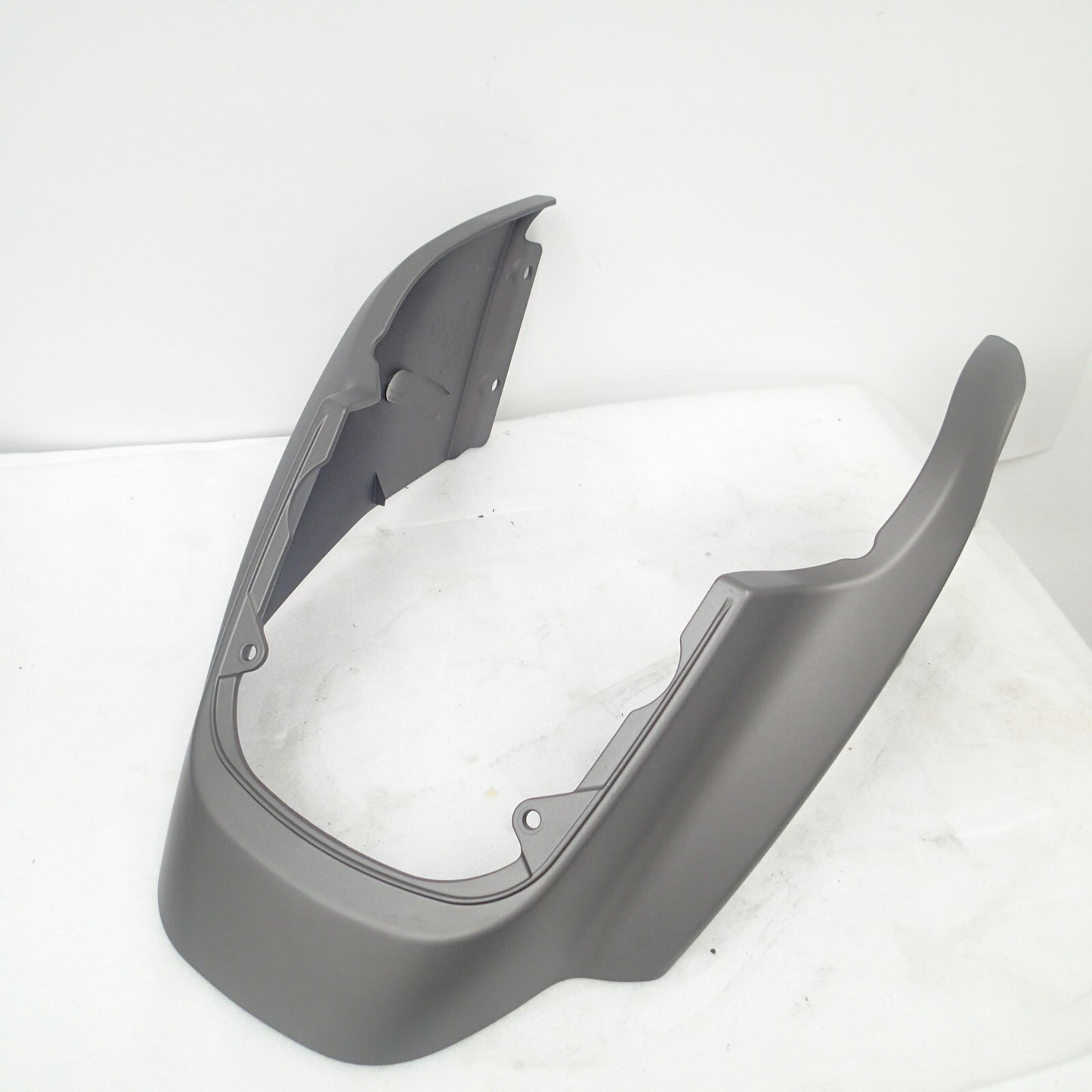 Harley 2019 FXDRS REAR TAIL SECTION FENDER RIVER ROC DENIM GRAY SOFTAIL 59500730