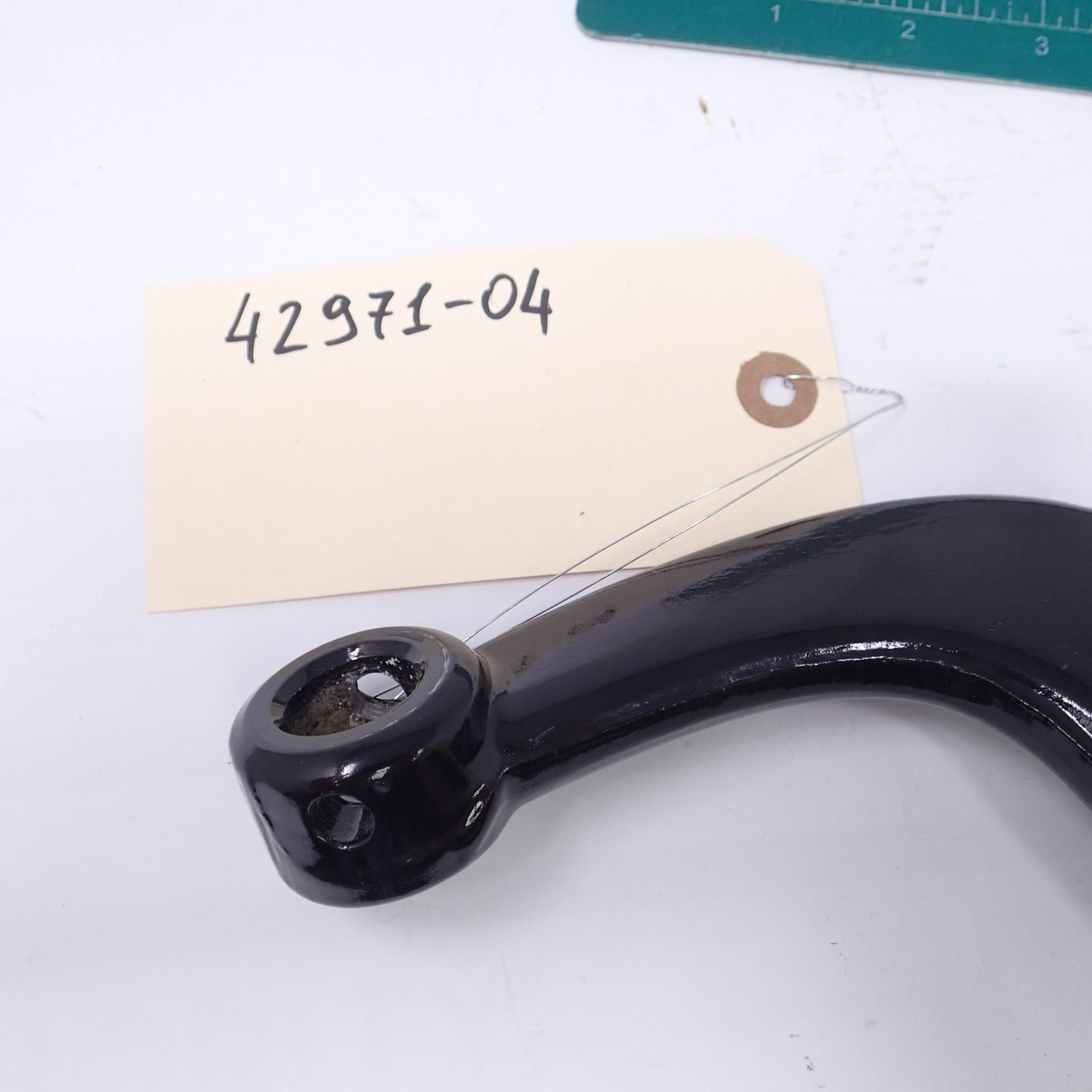 oem Harley 42971-04 Right Mid Control Brake Pedal Mount 04-22 Sportster XL USED