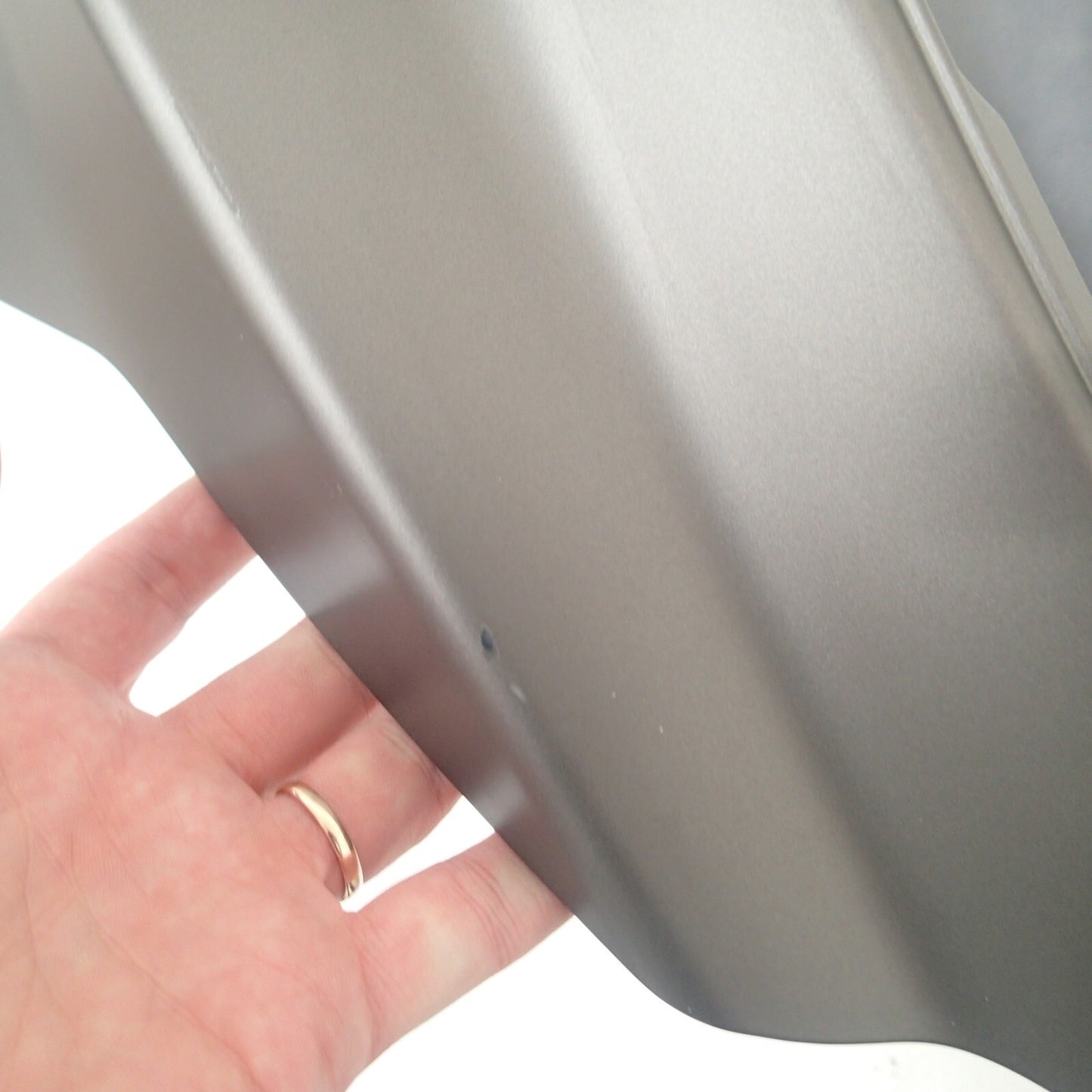 Harley 2019 FXDRS REAR TAIL SECTION FENDER RIVER ROC DENIM GRAY SOFTAIL 59500730