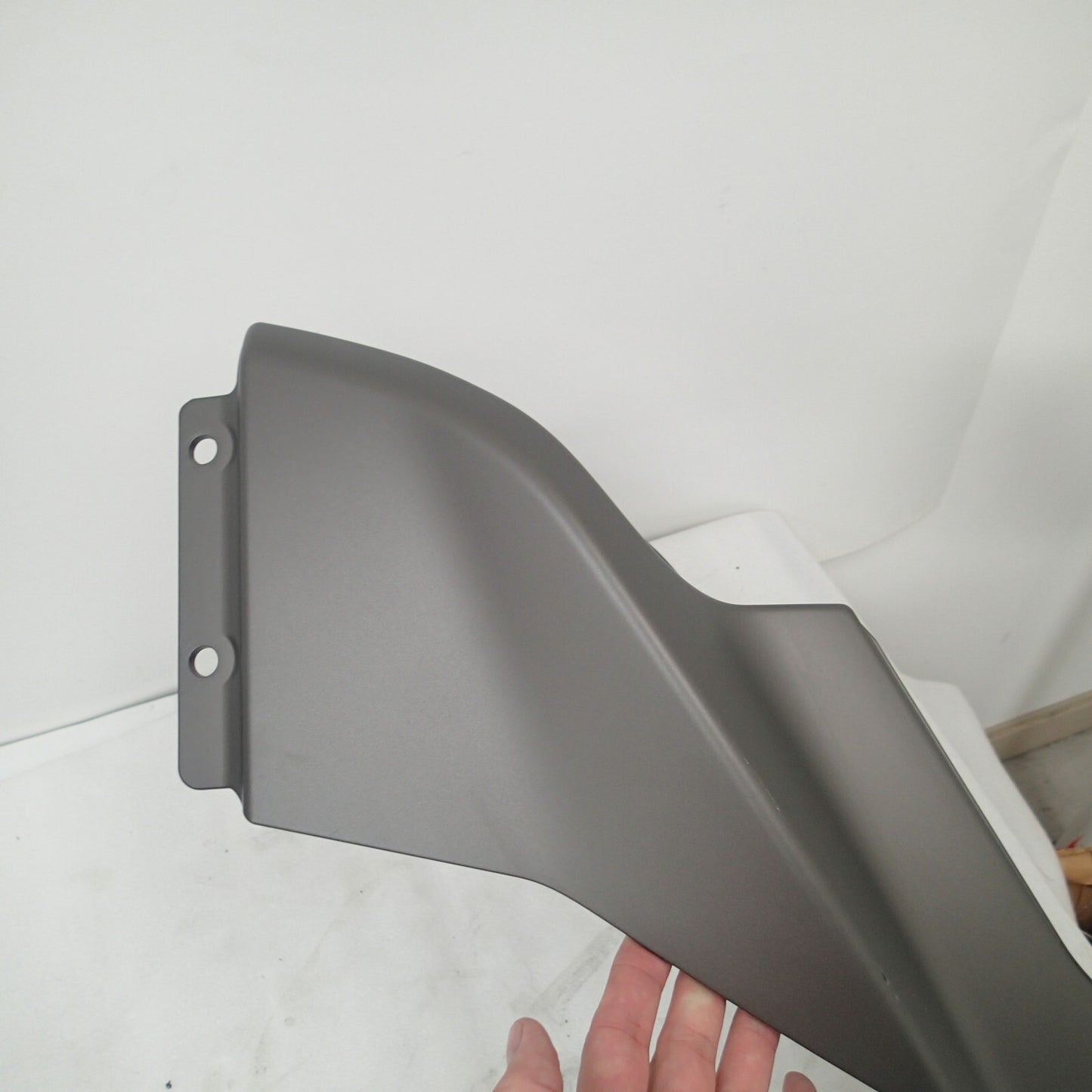 Harley 2019 FXDRS REAR TAIL SECTION FENDER RIVER ROC DENIM GRAY SOFTAIL 59500730