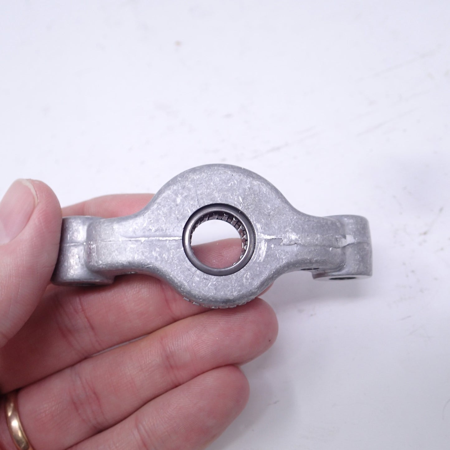 OEM HARLEY DAVIDSON 5SPEED TRANSMISSION SHIFTER CAM SUPPORT LEFT 33329-79