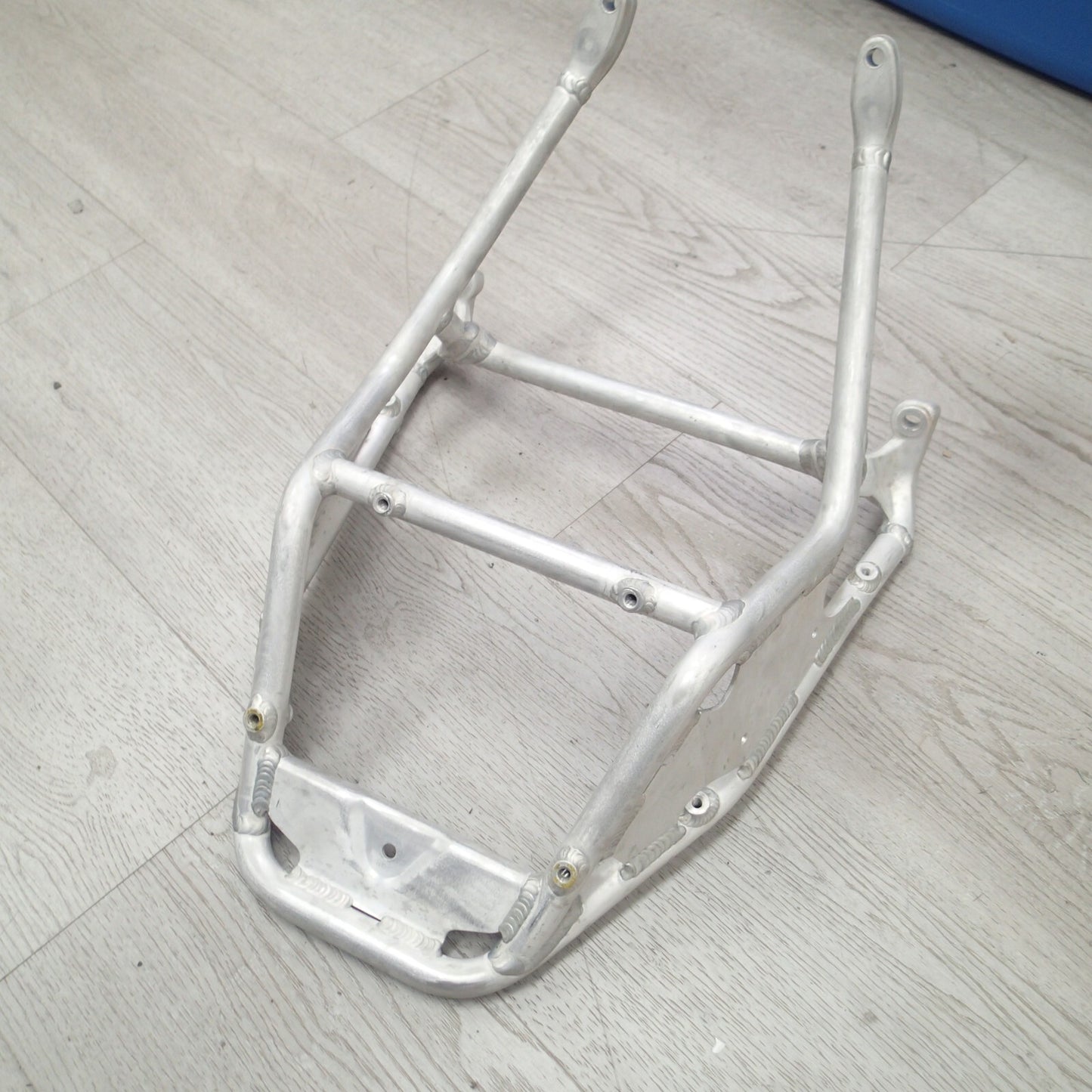 2019 Harley Softail FXDR 114 Straight Rear Subframe Sub Frame 47200496