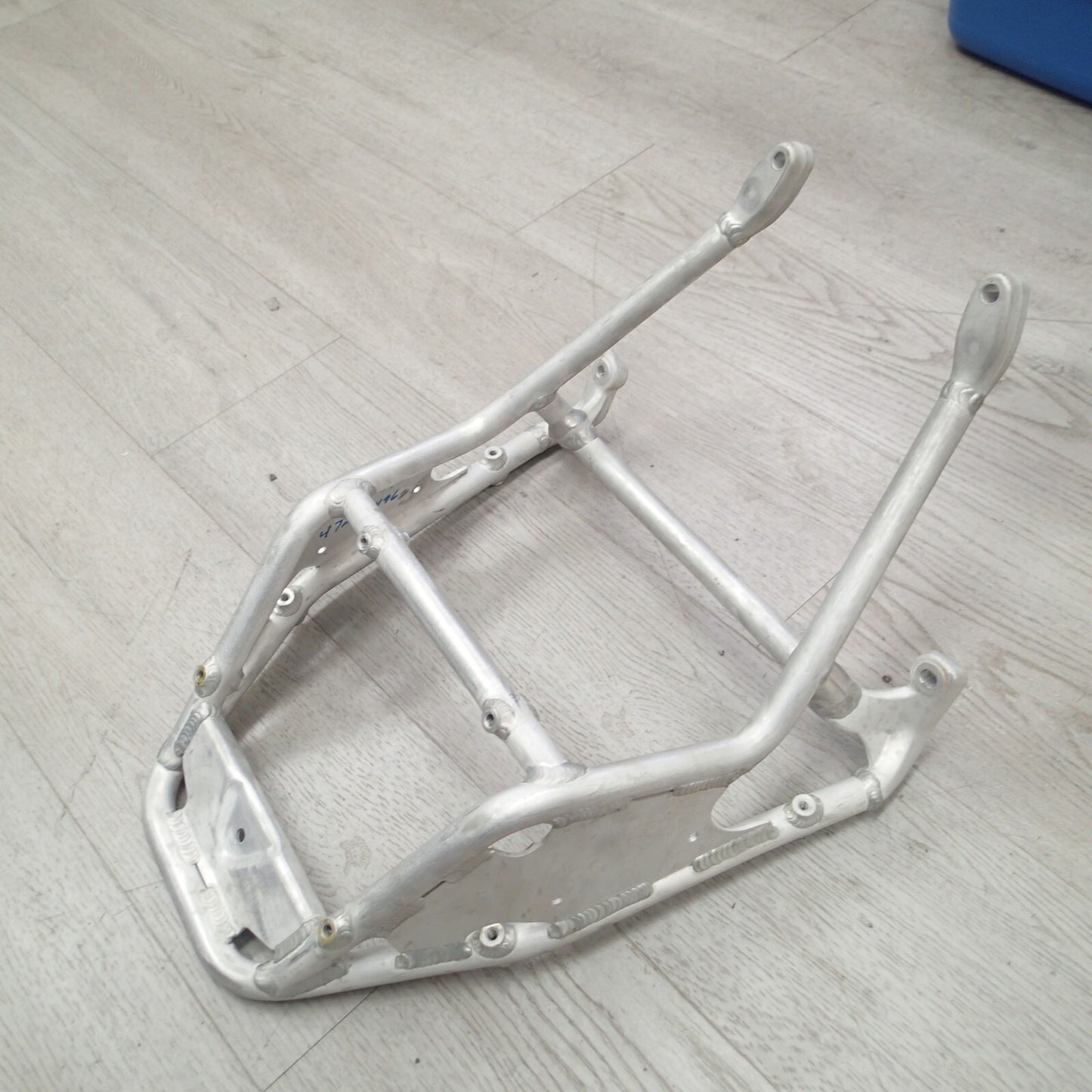 2019 Harley Softail FXDR 114 Straight Rear Subframe Sub Frame 47200496