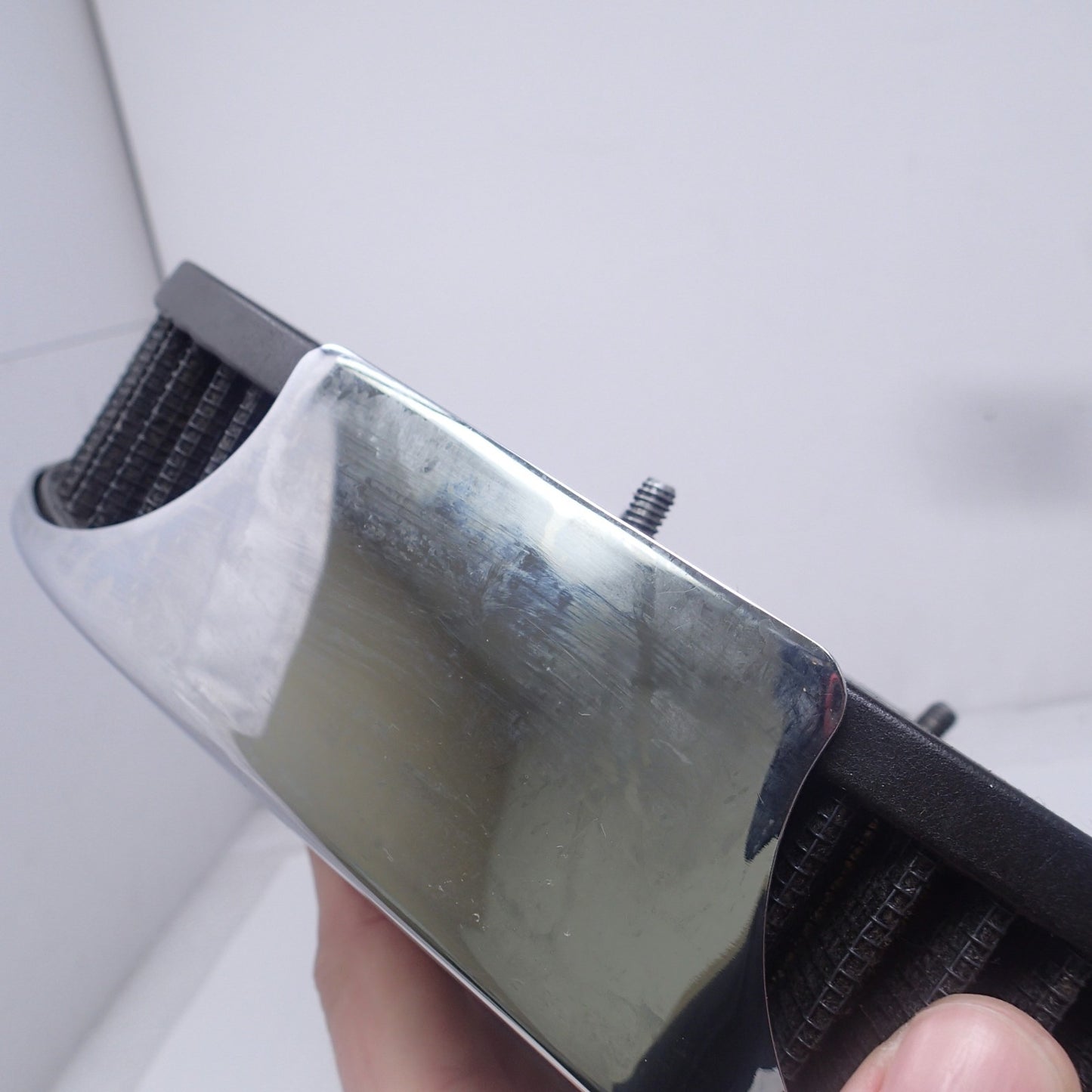 CHROME Screamin Eagle Ventilator 110 Twin Cam Air Cleaner Filter KIT