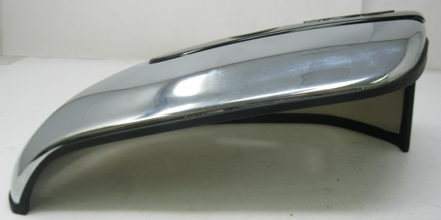 Harley-Davidson OEM 18-24 Touring Air Cleaner Cover with 107 Badge 29000216