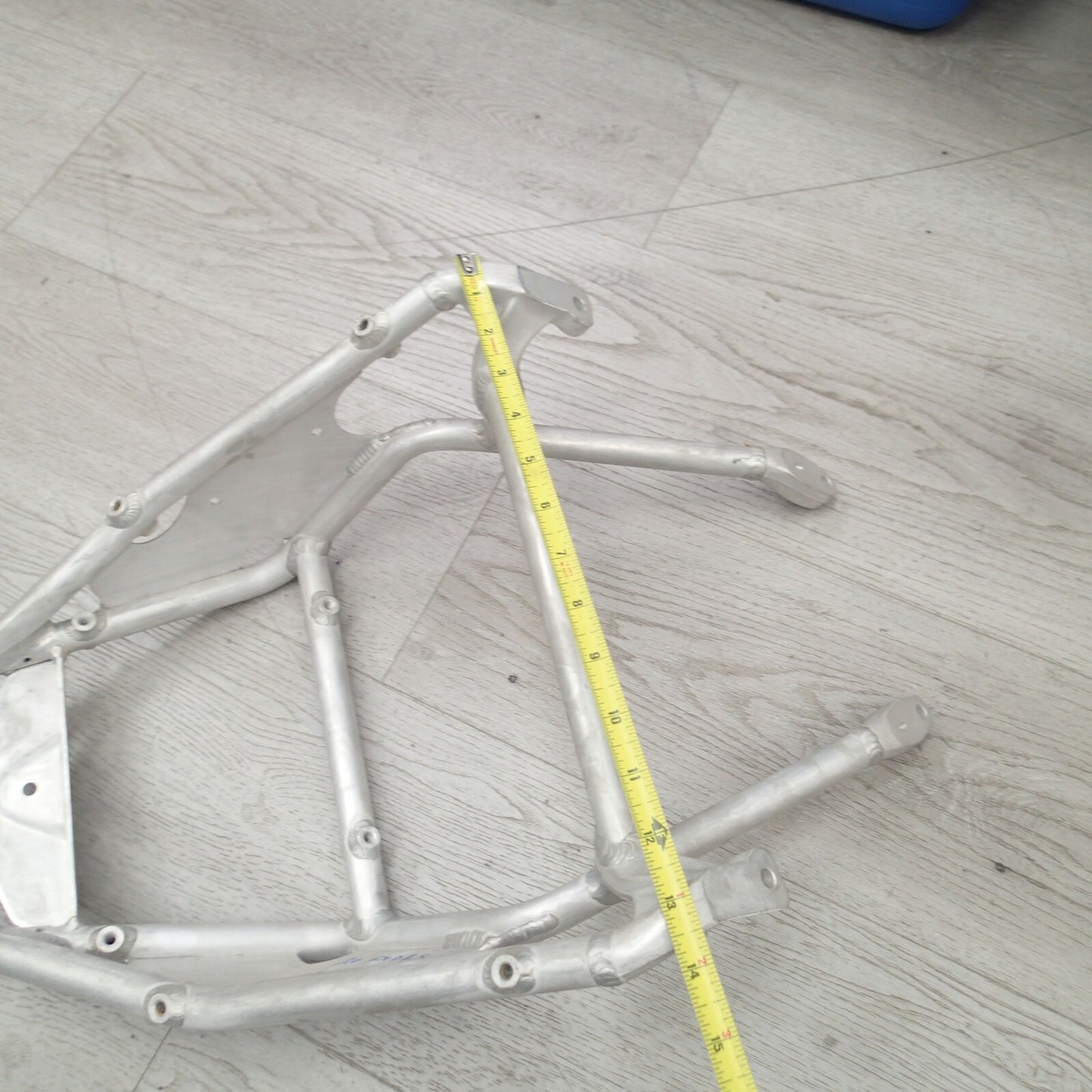 2019 Harley Softail FXDR 114 Straight Rear Subframe Sub Frame 47200496