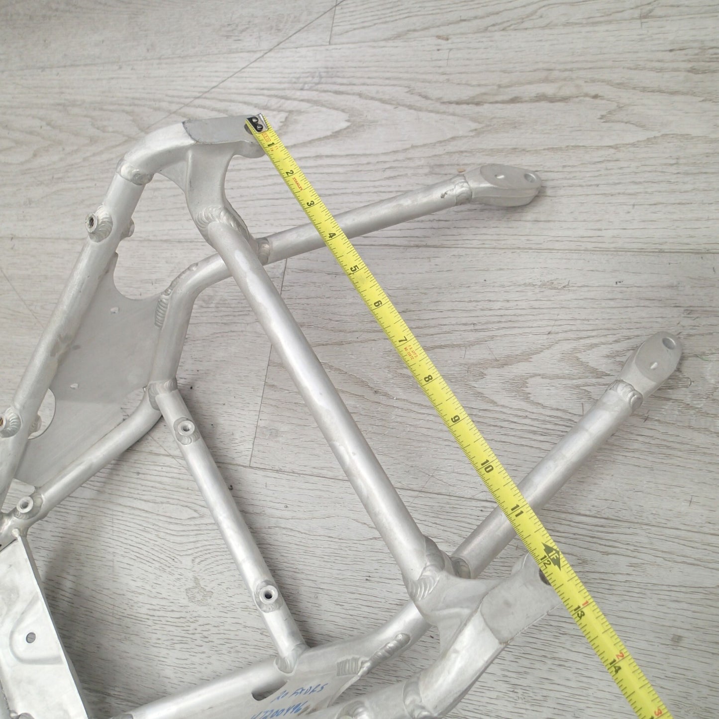 2019 Harley Softail FXDR 114 Straight Rear Subframe Sub Frame 47200496