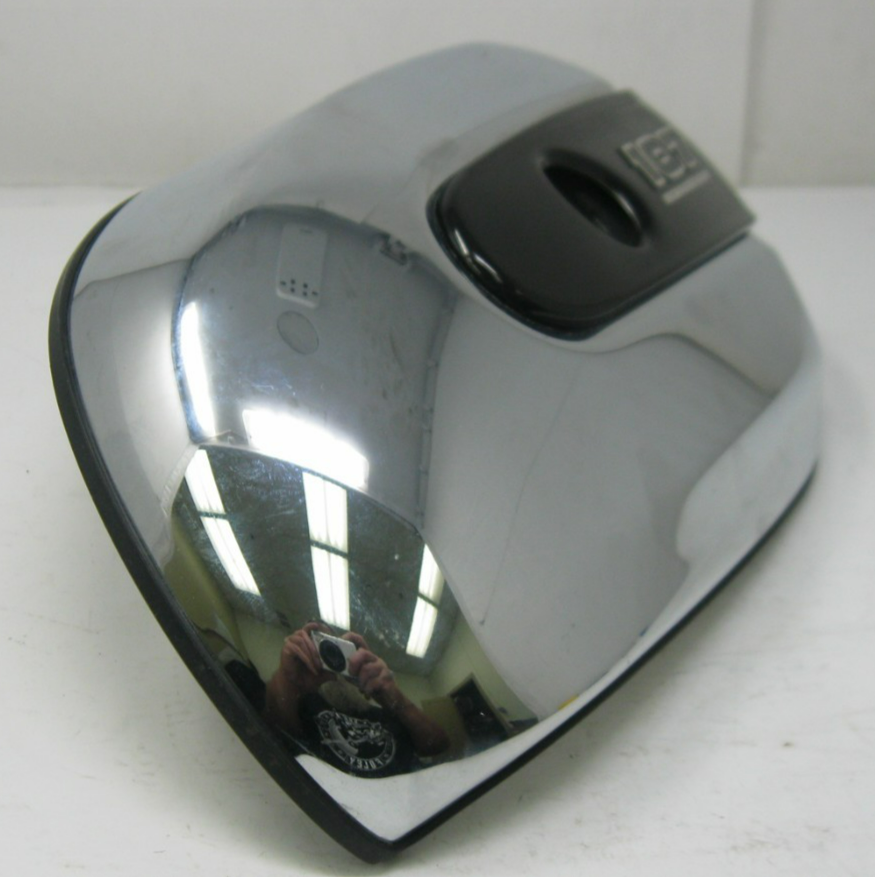 Harley-Davidson OEM 18-24 Touring Air Cleaner Cover with 107 Badge 29000216