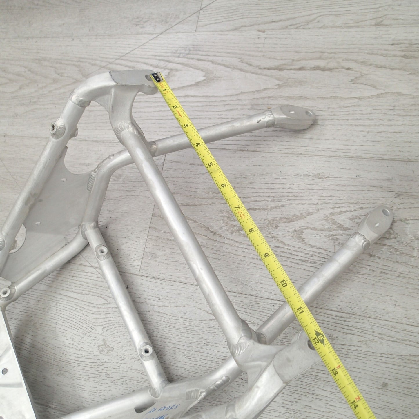 2019 Harley Softail FXDR 114 Straight Rear Subframe Sub Frame 47200496