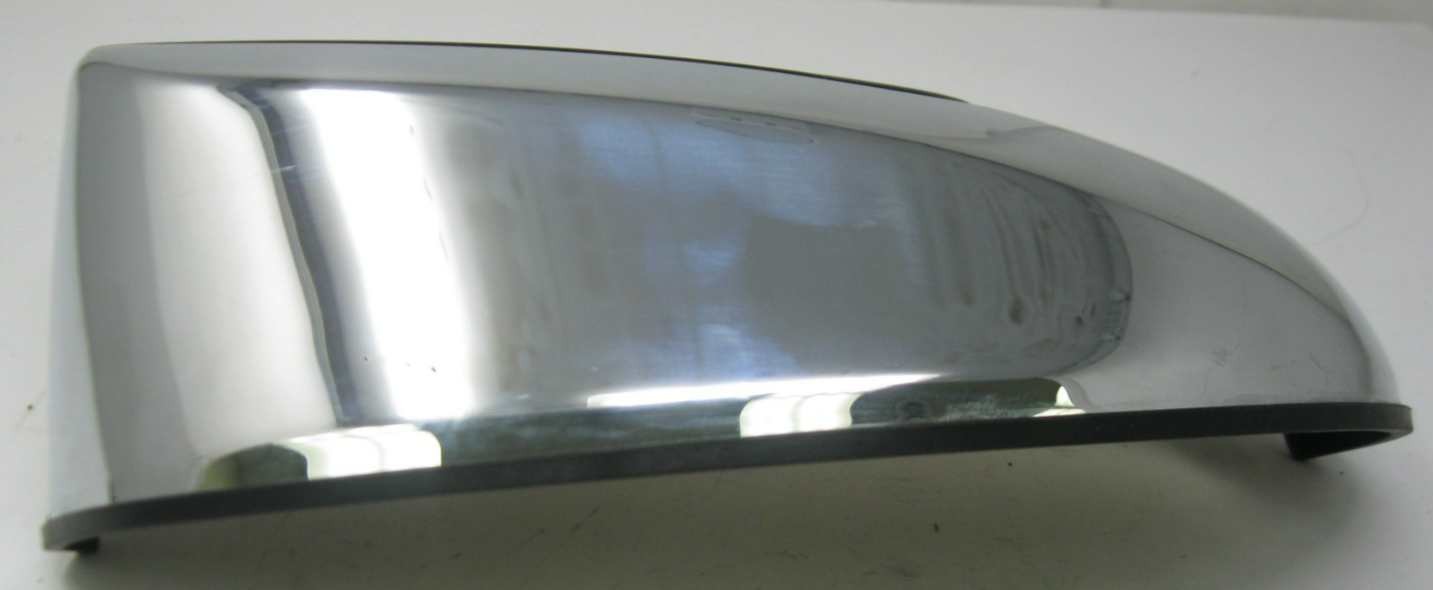 Harley-Davidson OEM 18-24 Touring Air Cleaner Cover with 107 Badge 29000216