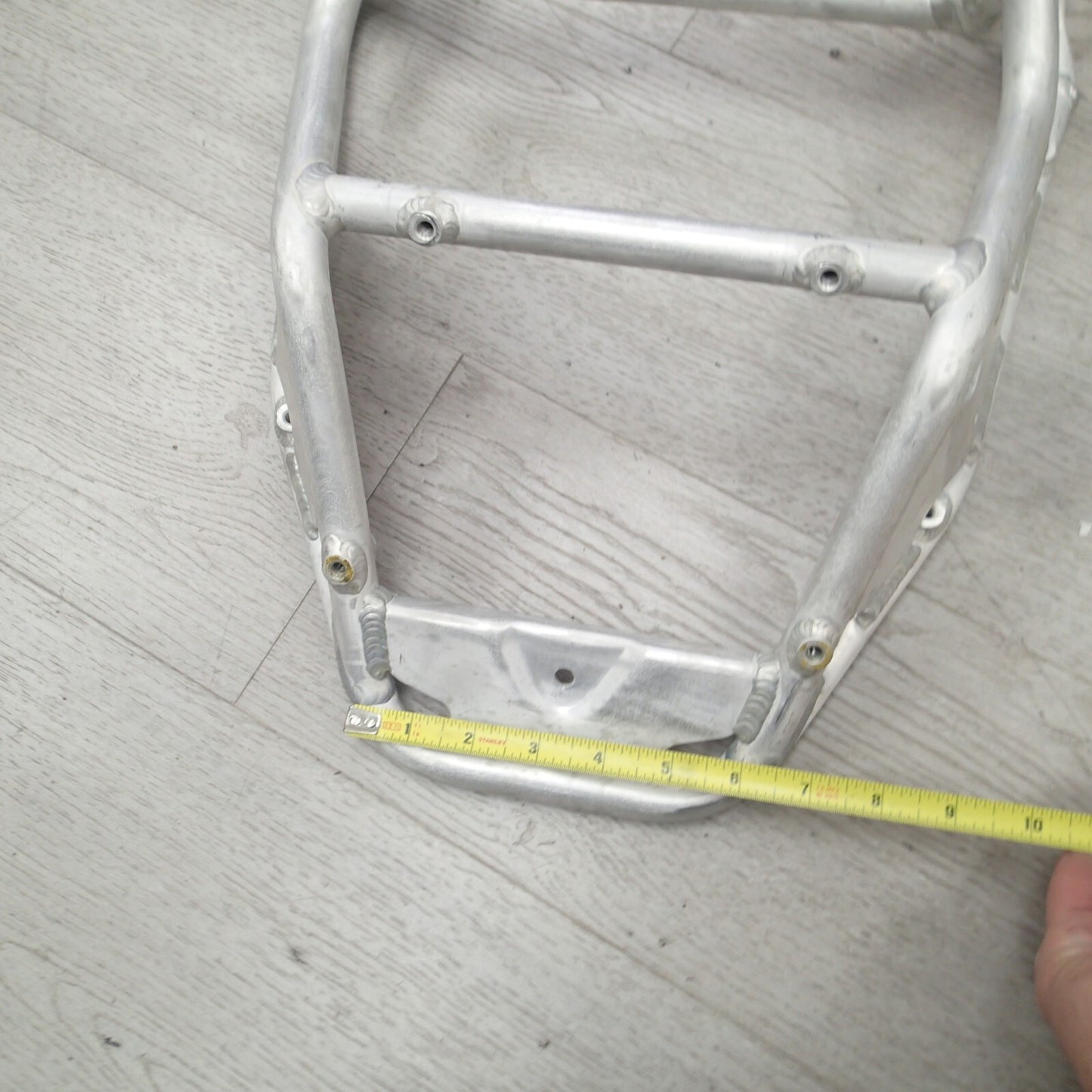 2019 Harley Softail FXDR 114 Straight Rear Subframe Sub Frame 47200496