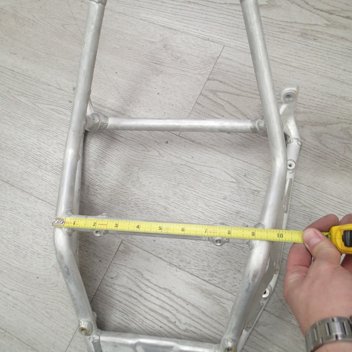 2019 Harley Softail FXDR 114 Straight Rear Subframe Sub Frame 47200496