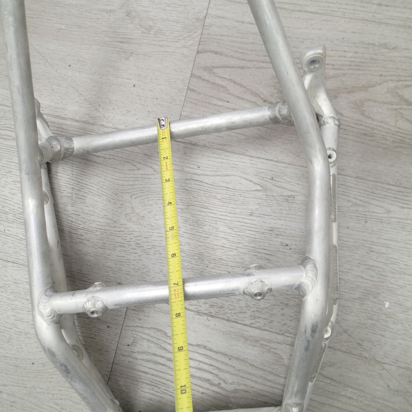 2019 Harley Softail FXDR 114 Straight Rear Subframe Sub Frame 47200496