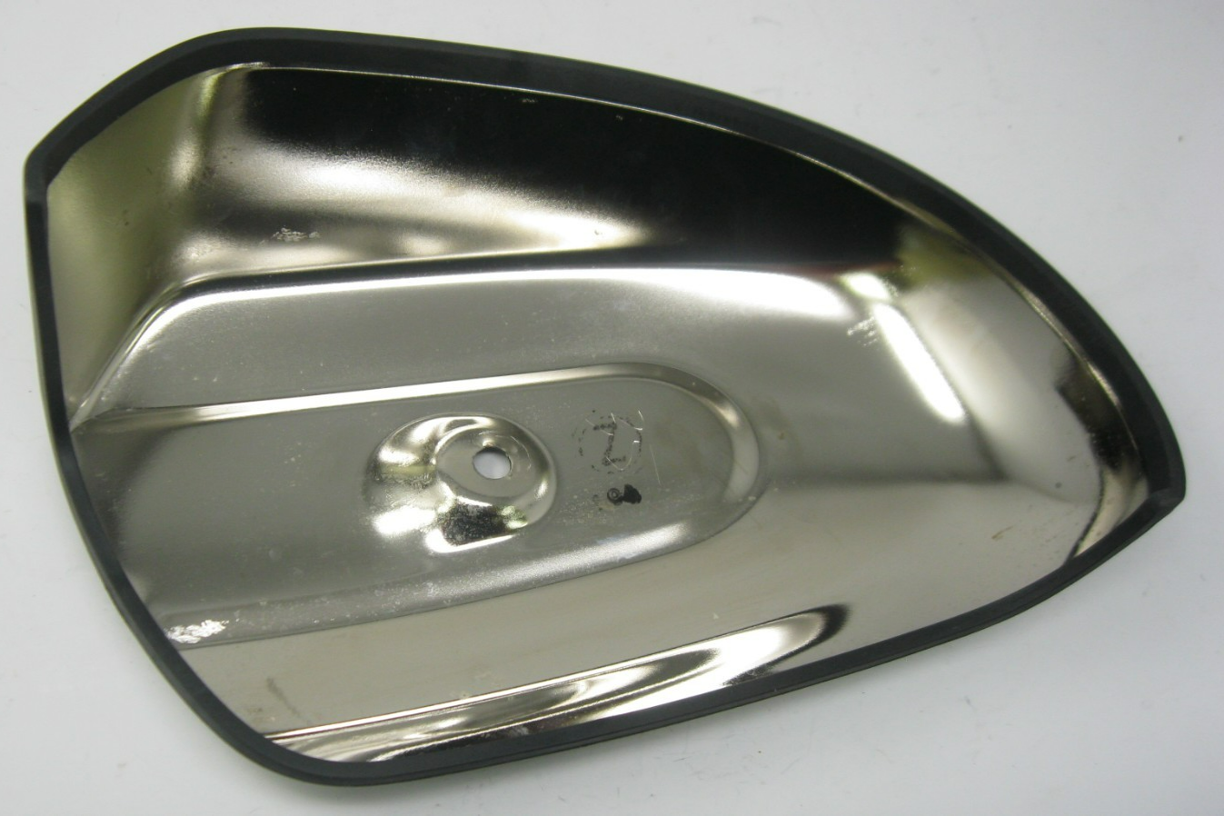 Harley-Davidson OEM 18-24 Touring Air Cleaner Cover with 107 Badge 29000216