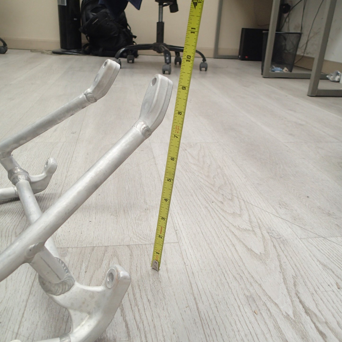 2019 Harley Softail FXDR 114 Straight Rear Subframe Sub Frame 47200496