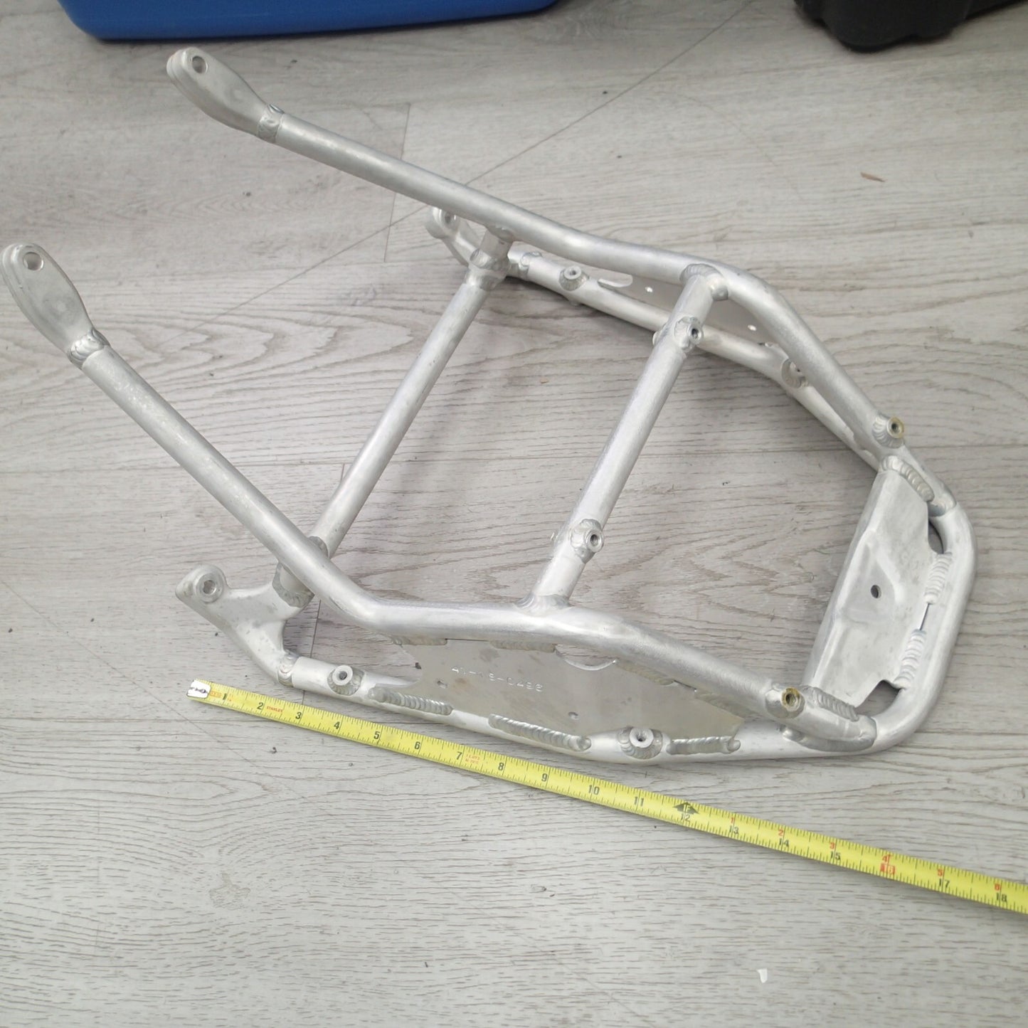 2019 Harley Softail FXDR 114 Straight Rear Subframe Sub Frame 47200496