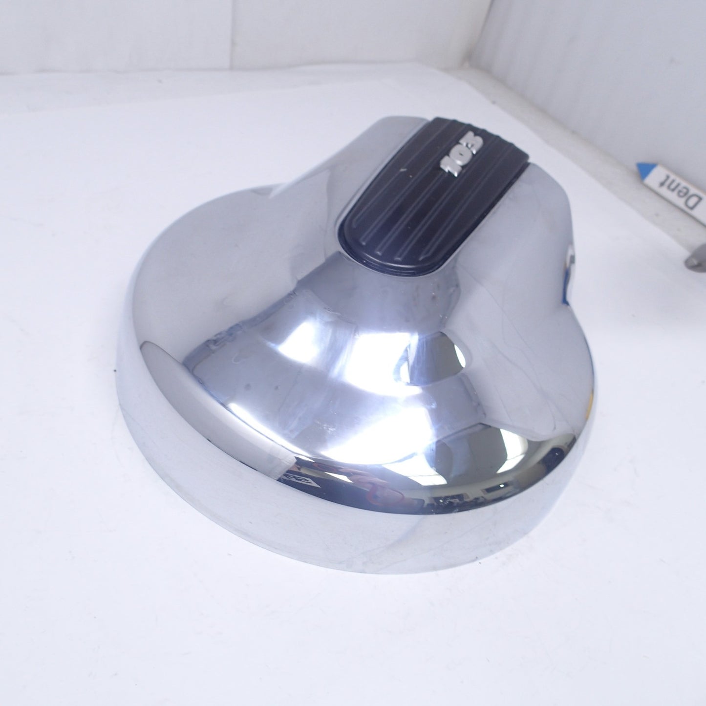 04 Harley Electra Glide Classic FLHTCI Chrome 103 Air Cleaner Filter Intake