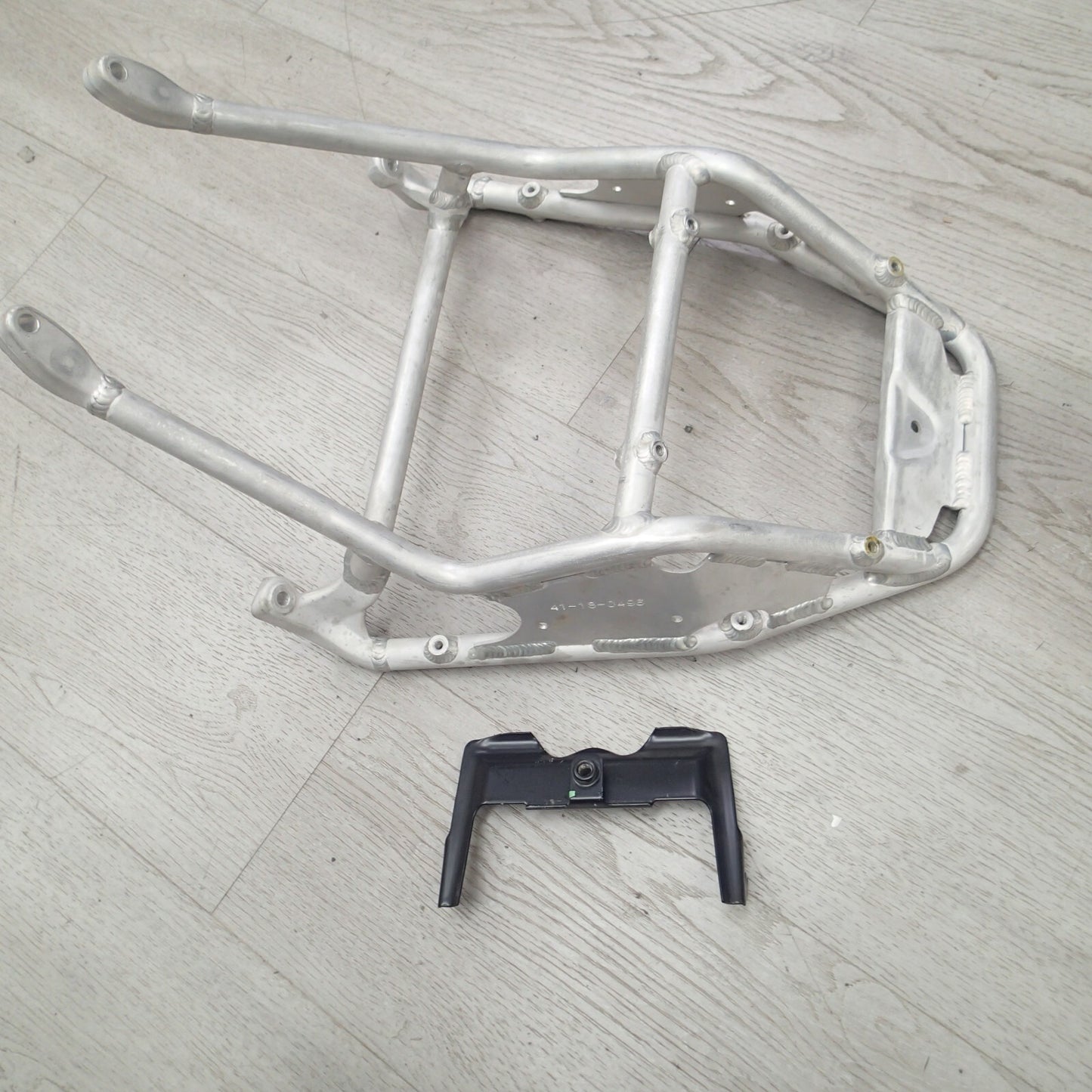 2019 Harley Softail FXDR 114 Straight Rear Subframe Sub Frame 47200496