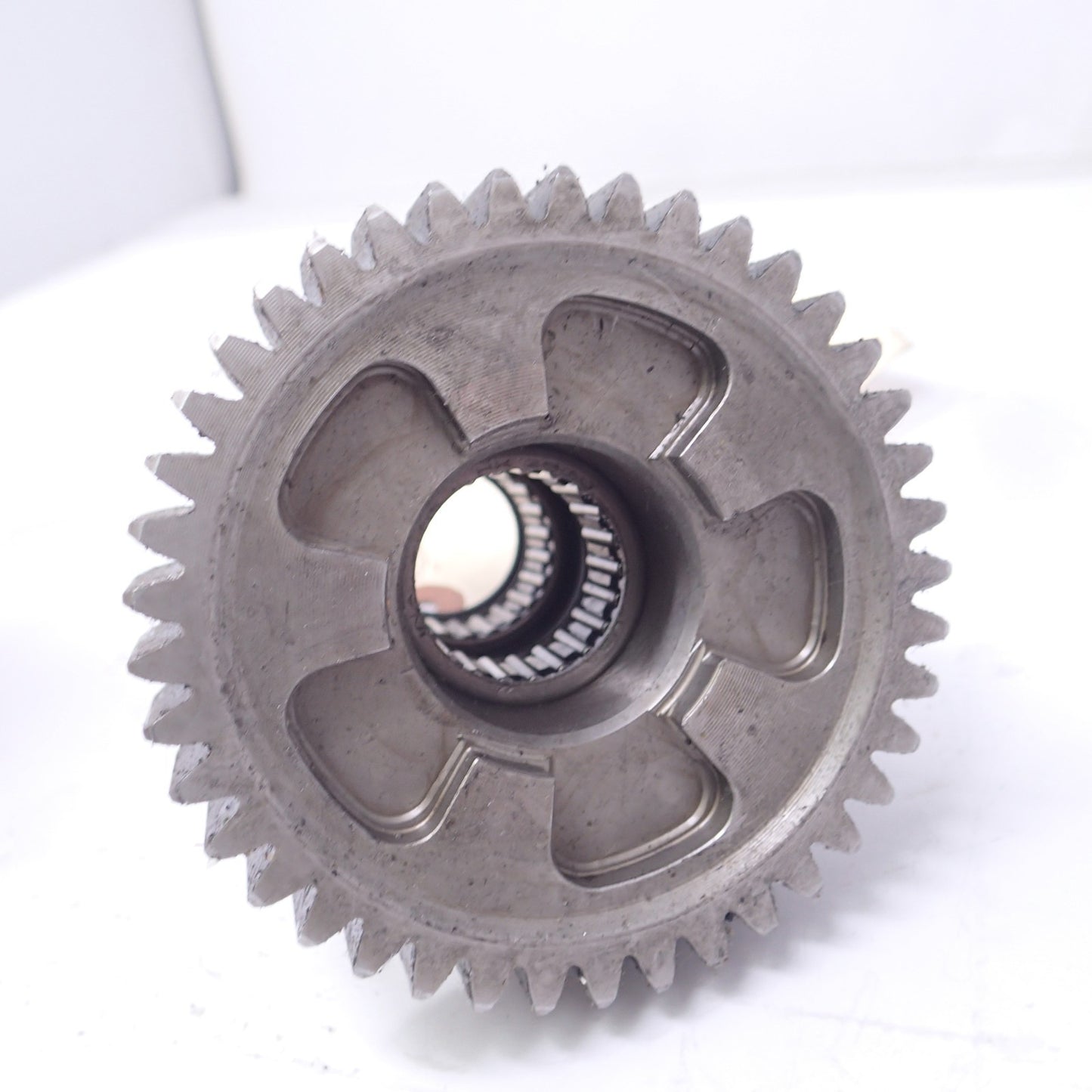 Transmission Mainshaft 5th Gear For 91-95 Harley Dyna FXD 35029-91A USED