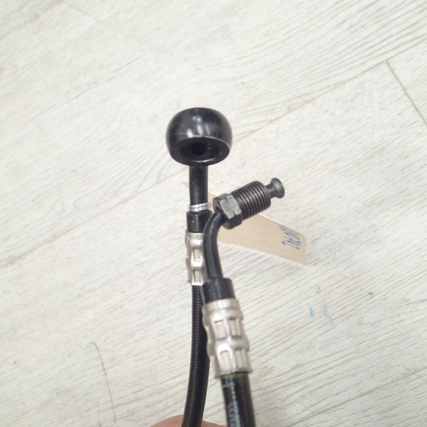 Genuine Harley OEM 2018 up Softail Sport Glide ABS 22" Brake Line Front 41800742