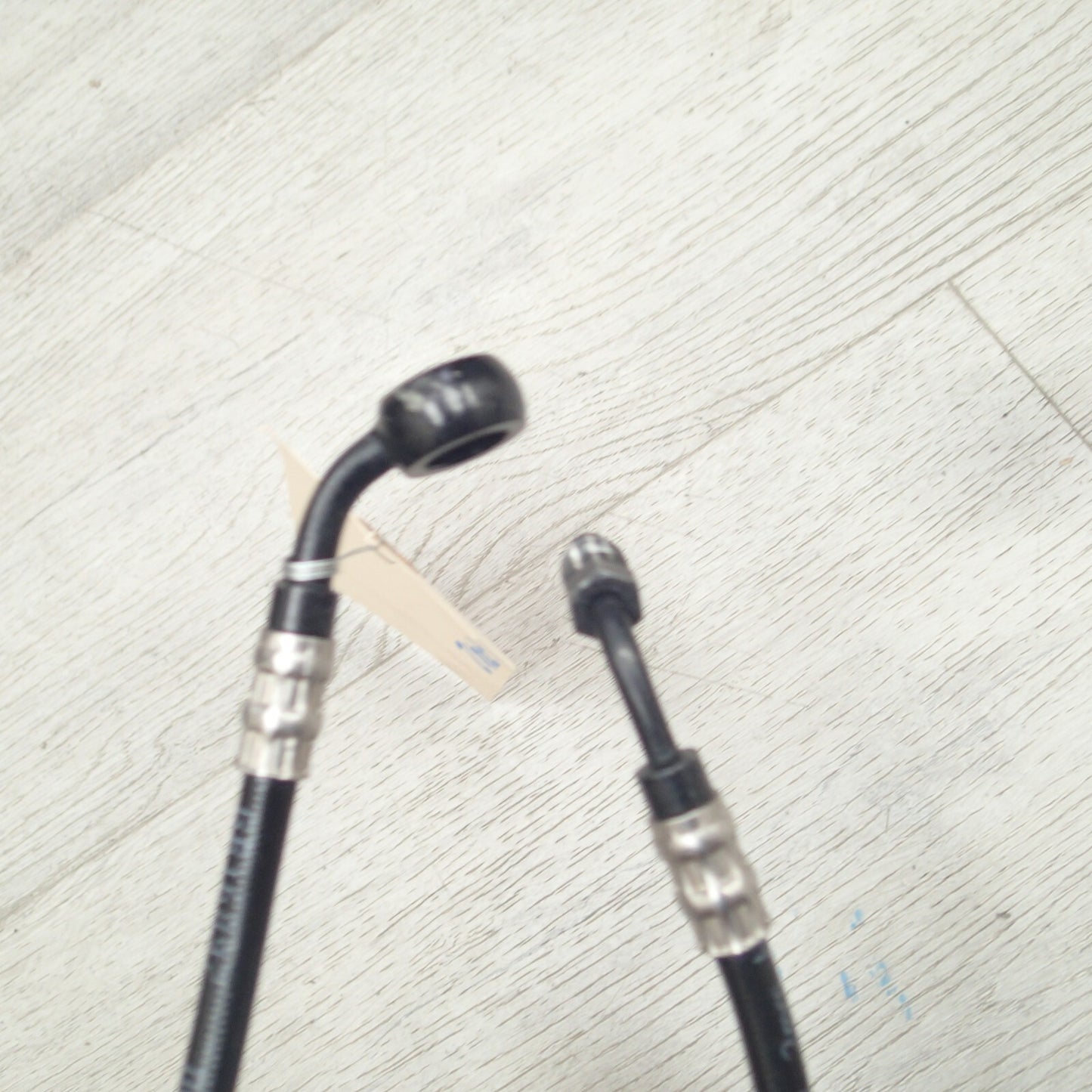 Genuine Harley OEM 2018 up Softail Sport Glide ABS 22" Brake Line Front 41800742