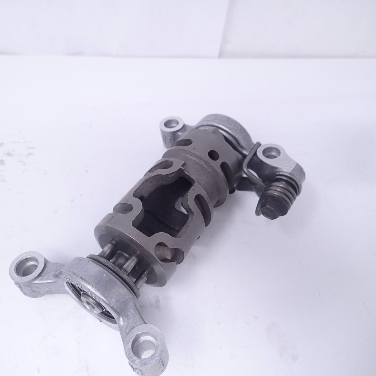 2006 Harley Street Glide Transmission Gear Shifter Cam Drum Assembly 33383-02