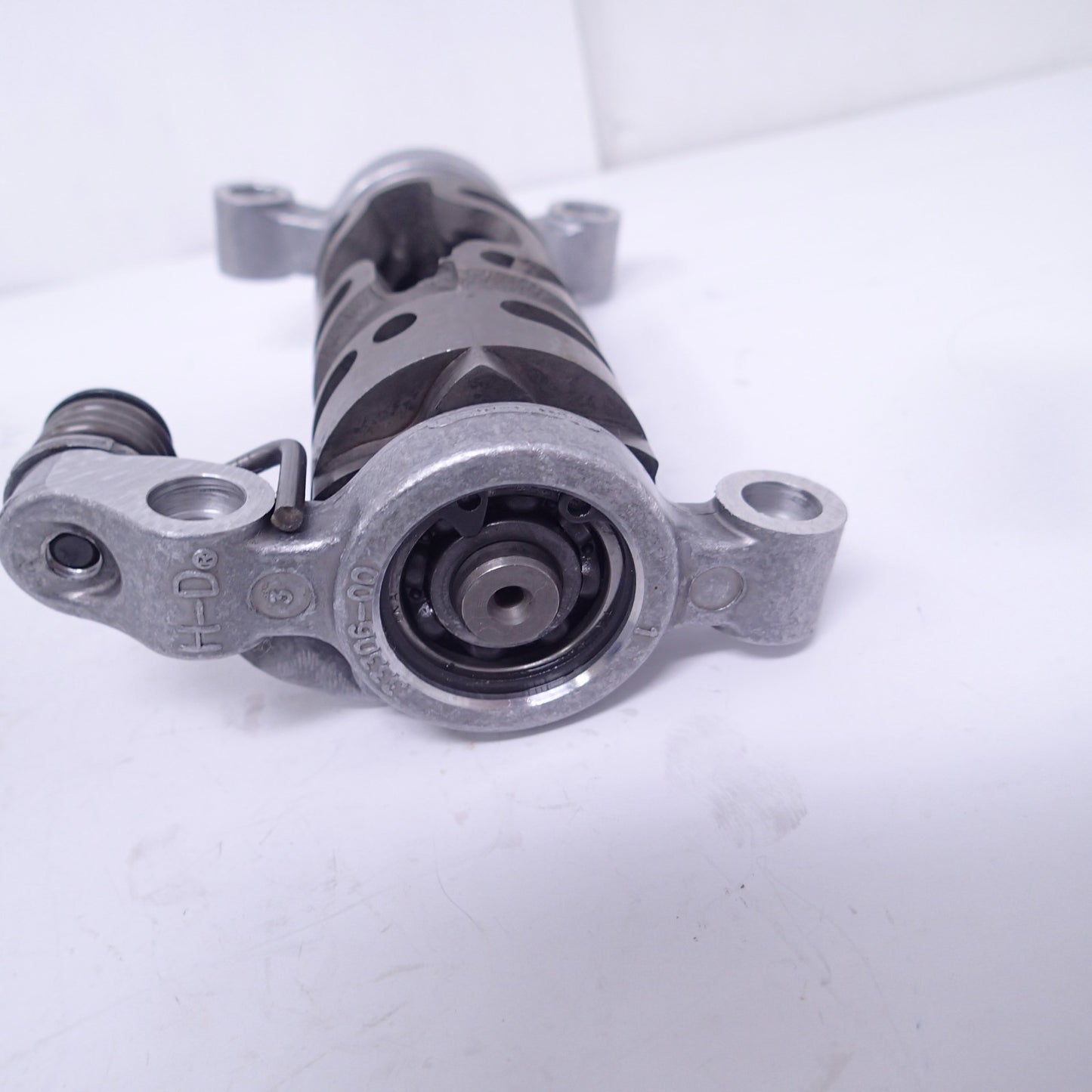 2006 Harley Street Glide Transmission Gear Shifter Cam Drum Assembly 33383-02