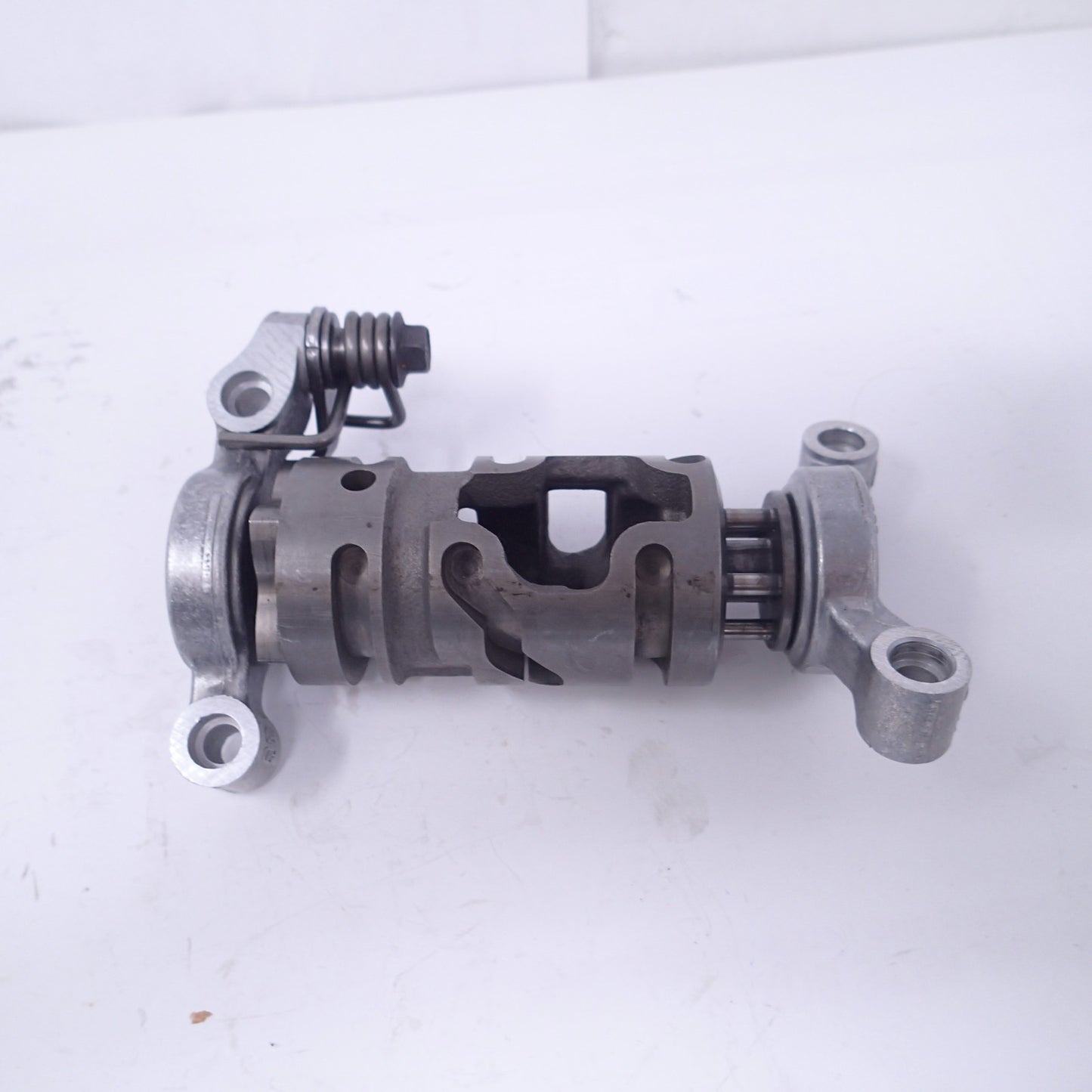 2006 Harley Street Glide Transmission Gear Shifter Cam Drum Assembly 33383-02