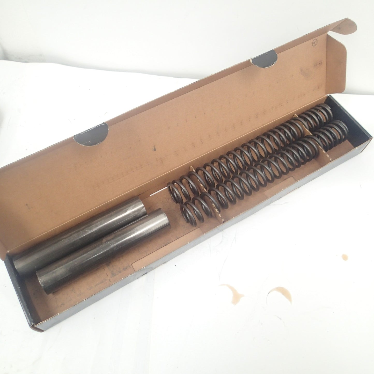 Suspension Fork Springs Harley NOT not a complete set as is