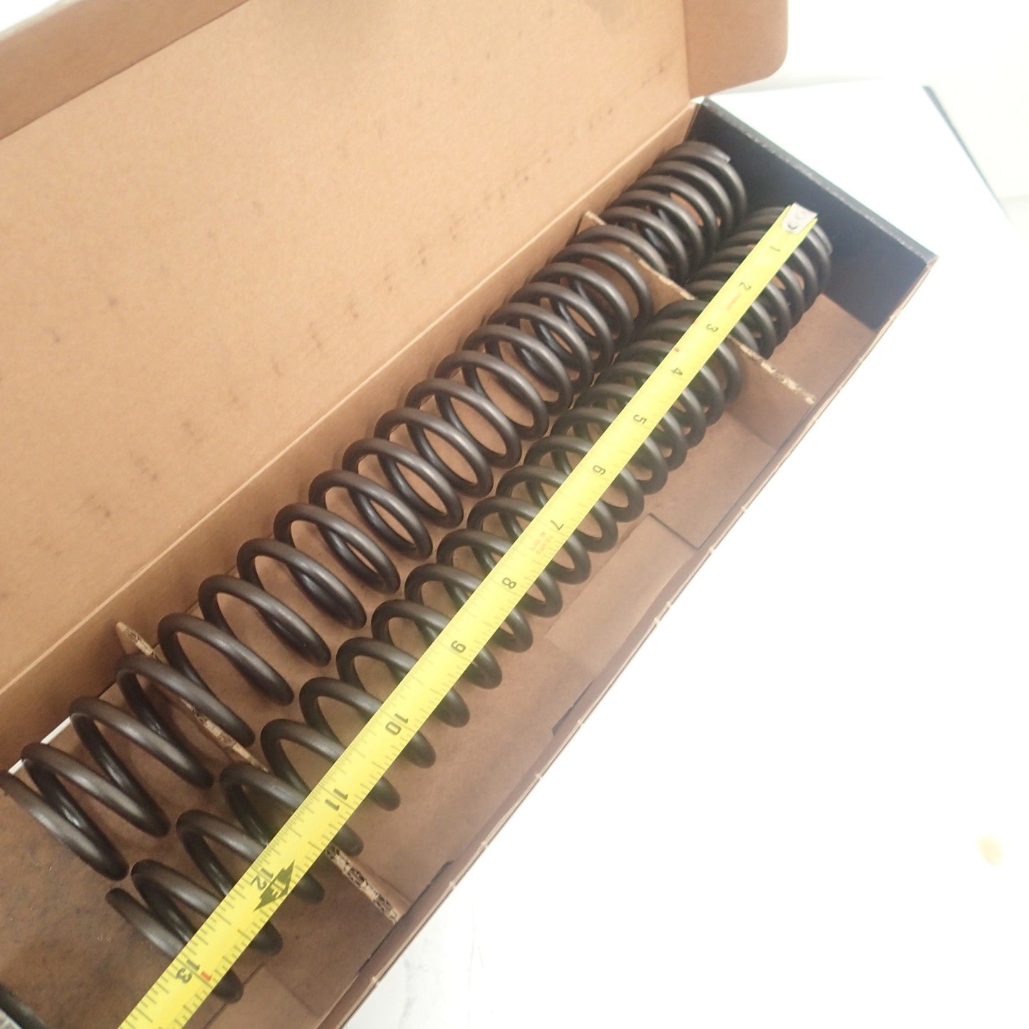 Suspension Fork Springs Harley NOT not a complete set as is