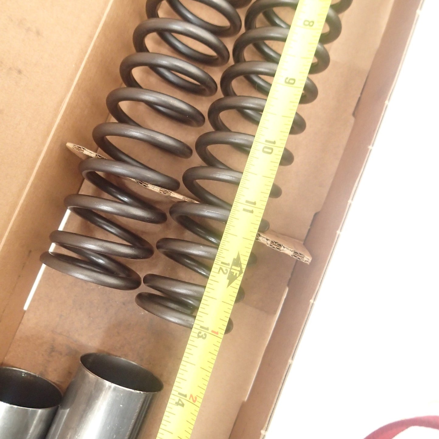 Suspension Fork Springs Harley NOT not a complete set as is