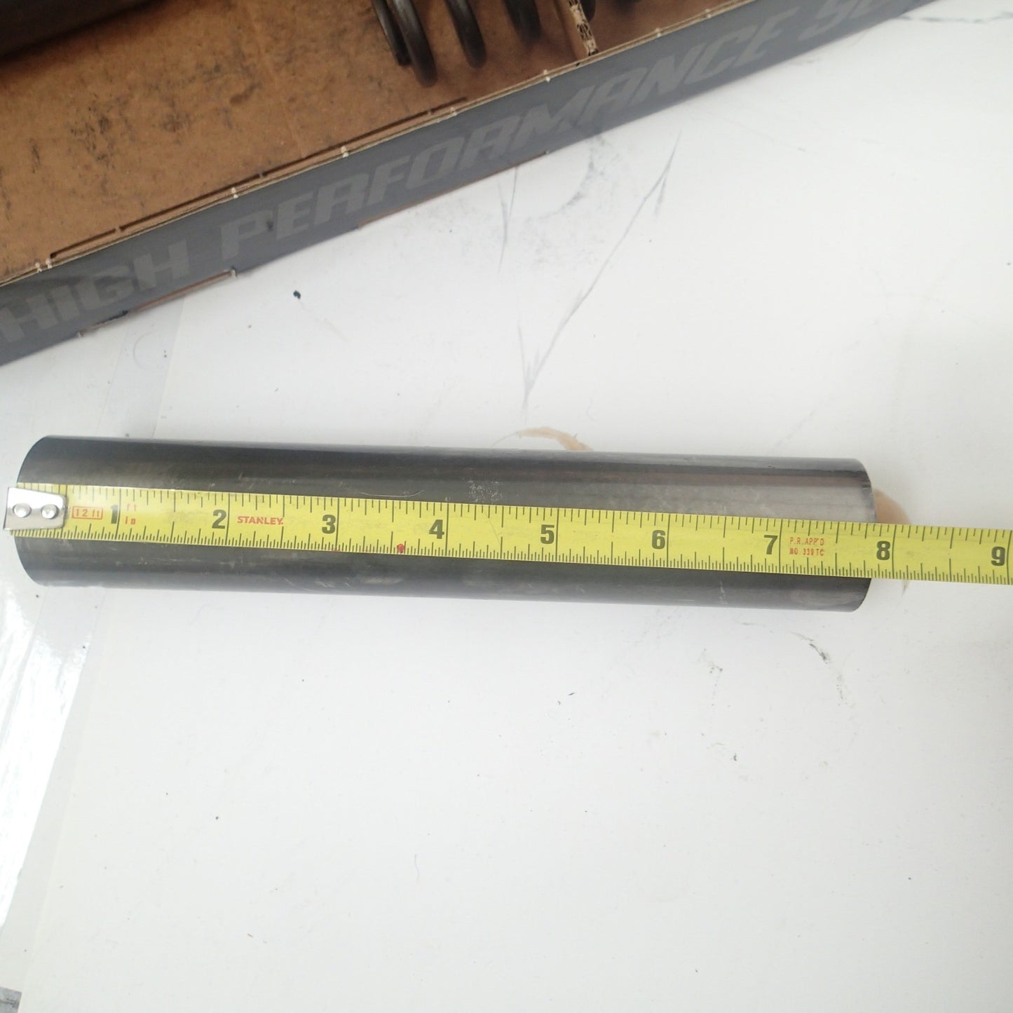 Suspension Fork Springs Harley NOT not a complete set as is