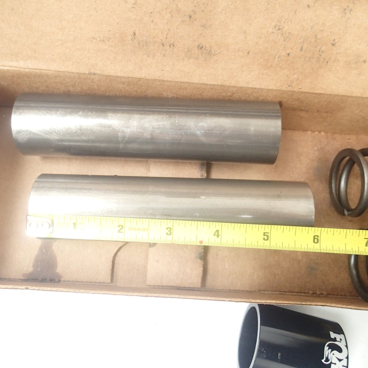 Progressive suspension Fork Spring Kit Harley 2021 FLRTXS Road Glide