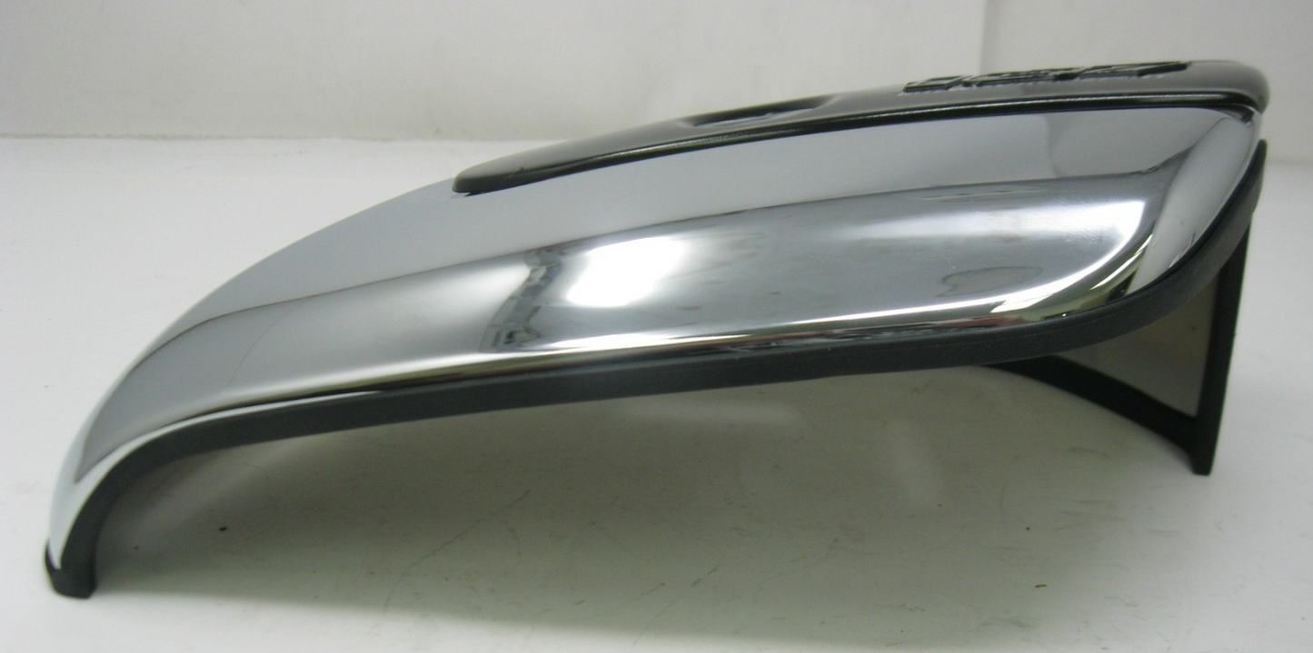 Harley-Davidson OEM 18-24 Touring Air Cleaner Cover with 107 Badge 29000216