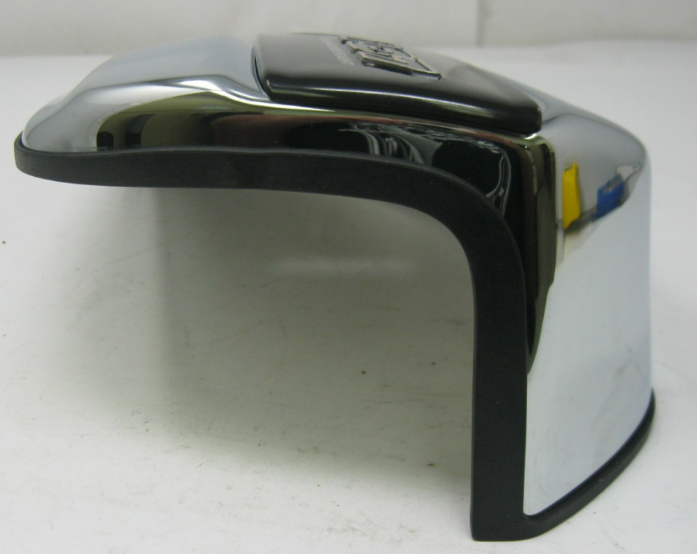 Harley-Davidson OEM 18-24 Touring Air Cleaner Cover with 107 Badge 29000216