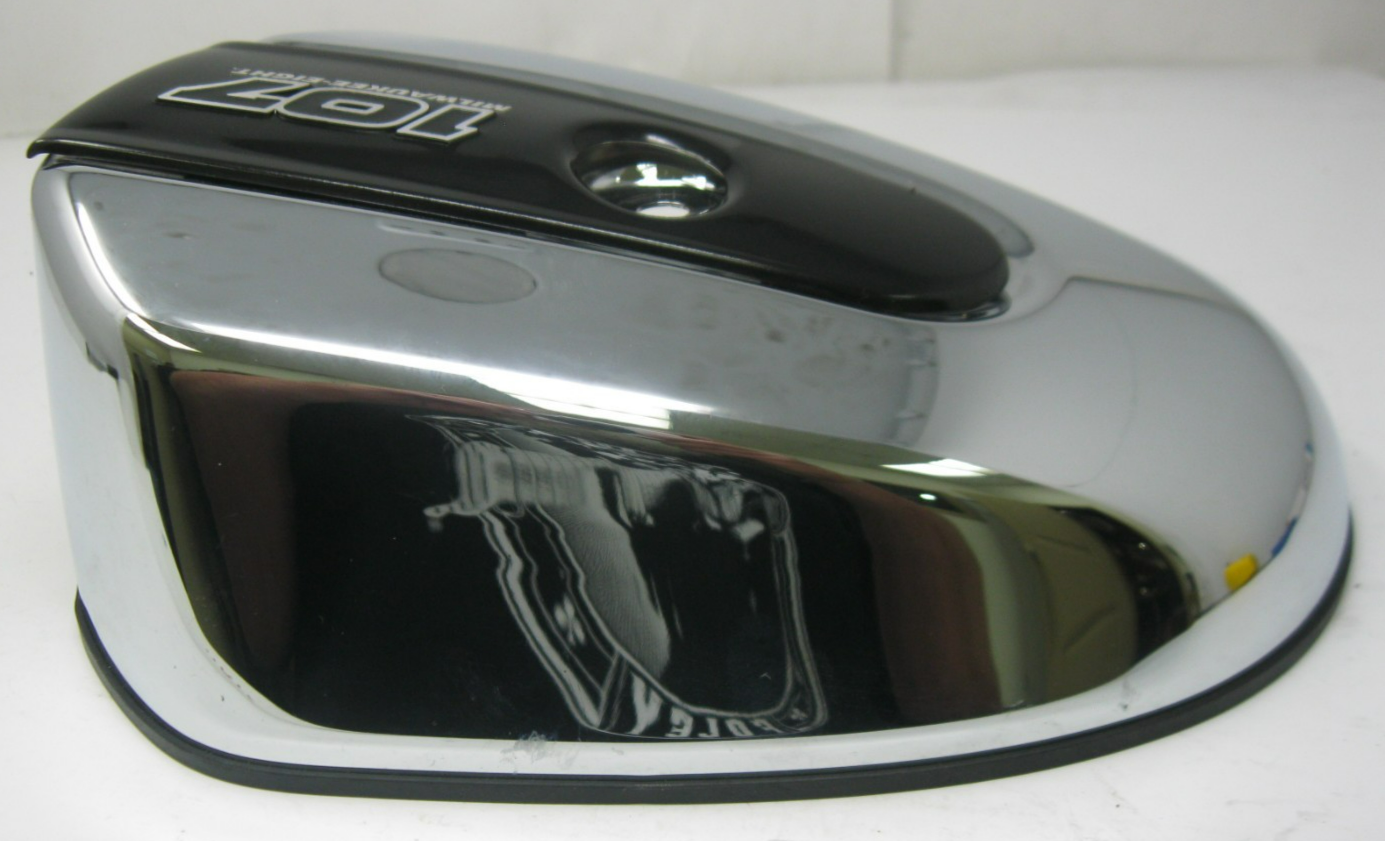 Harley-Davidson OEM 18-24 Touring Air Cleaner Cover with 107 Badge 29000216