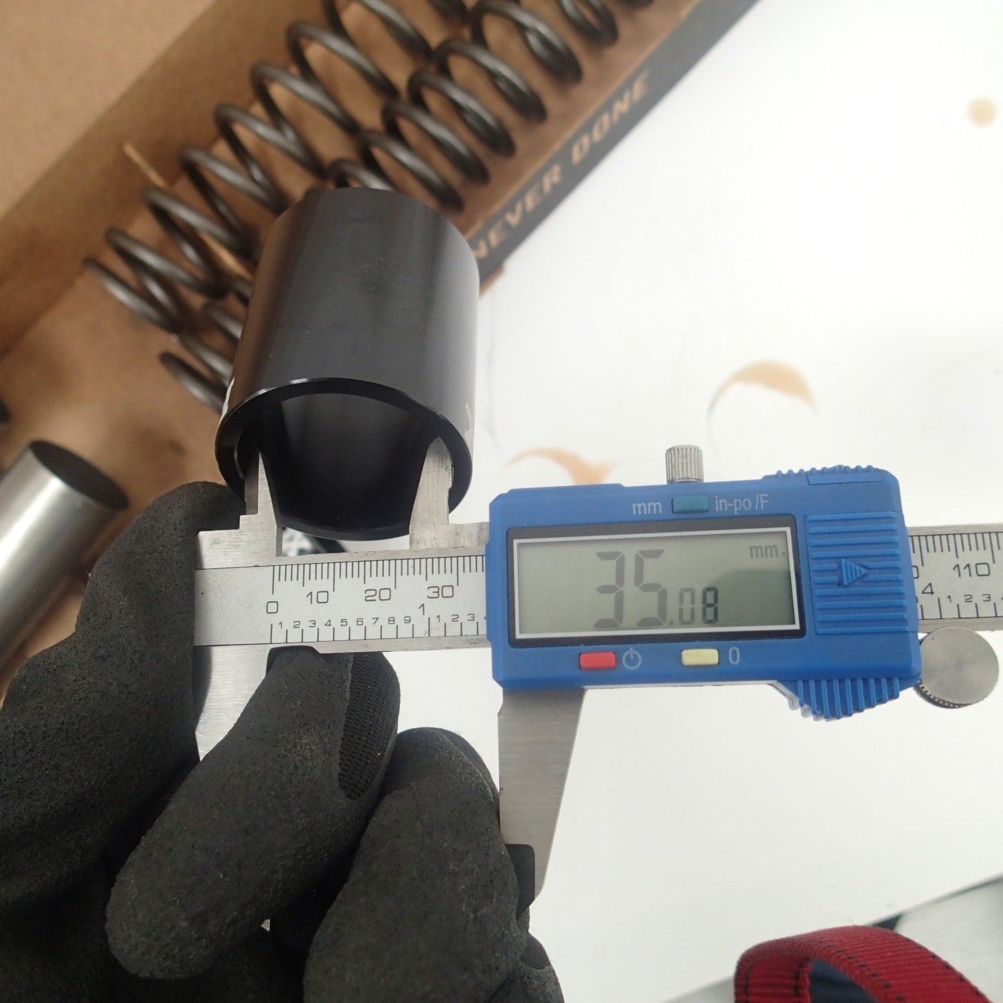 Progressive suspension Fork Spring Kit Harley 2021 FLRTXS Road Glide