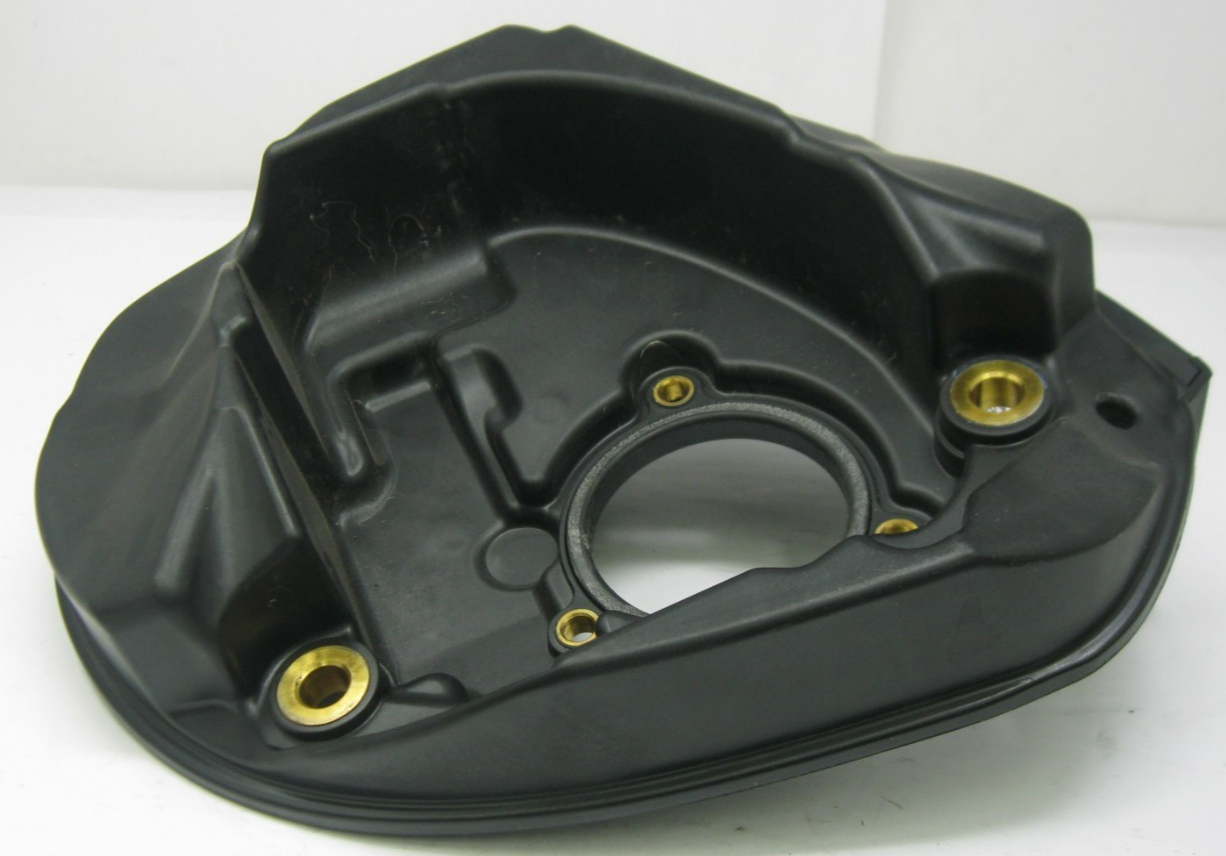 Harley-Davidson OEM 17 & Later M8 Backing Plate (Casting # 29000116) 29000121