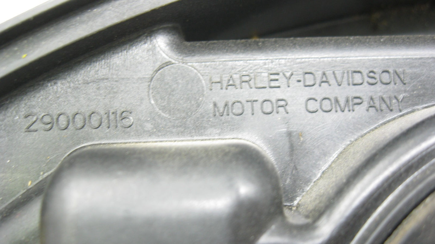 Harley-Davidson OEM 17 & Later M8 Backing Plate (Casting # 29000116) 29000121