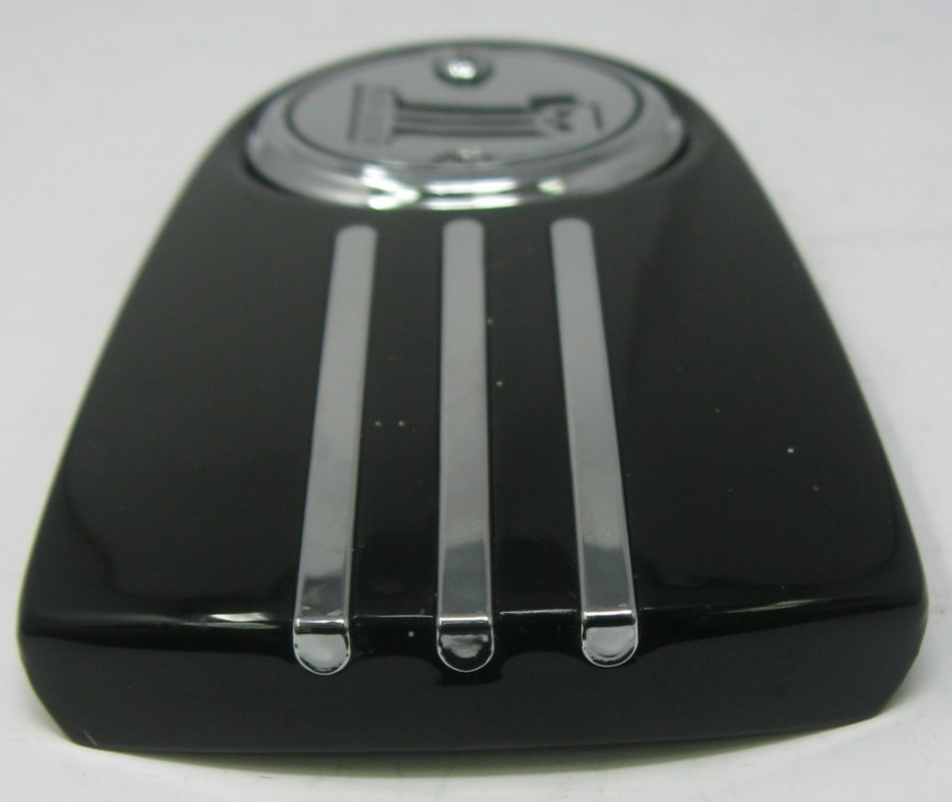 Harley-Davidson OEM Number 1 Skull Collection Air Cleaner Badge 61300218