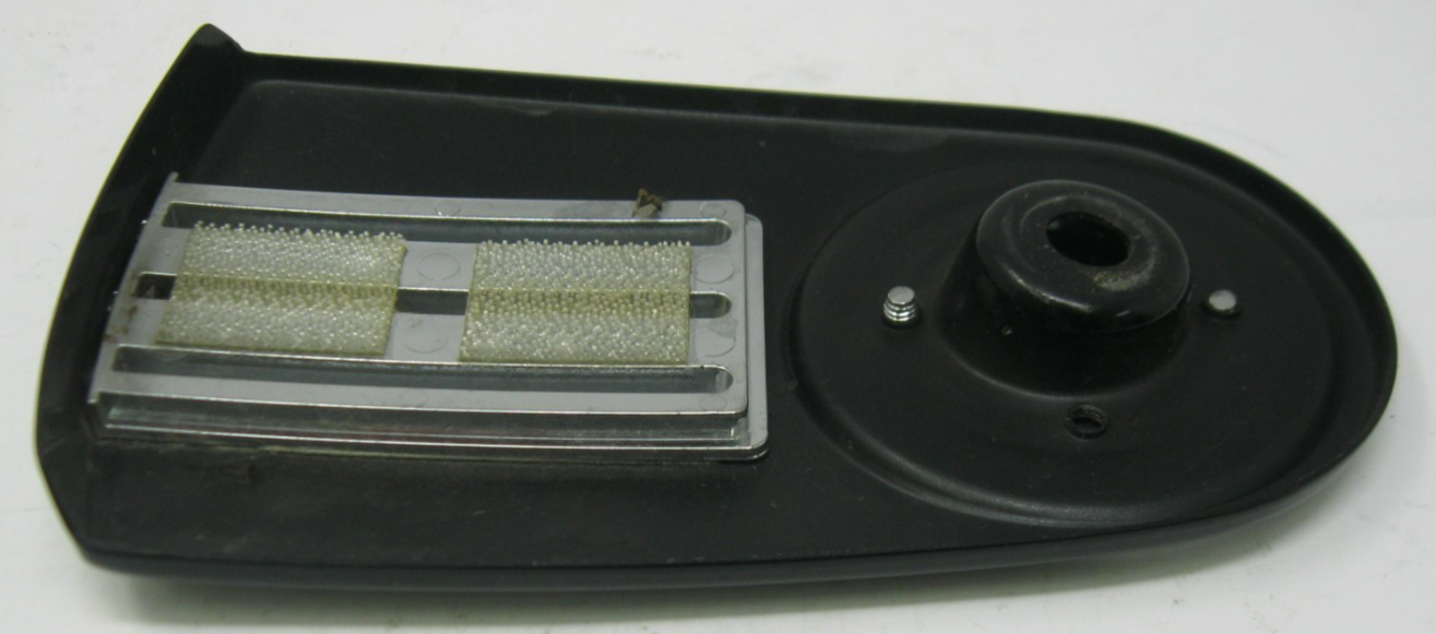 Harley-Davidson OEM Number 1 Skull Collection Air Cleaner Badge 61300218