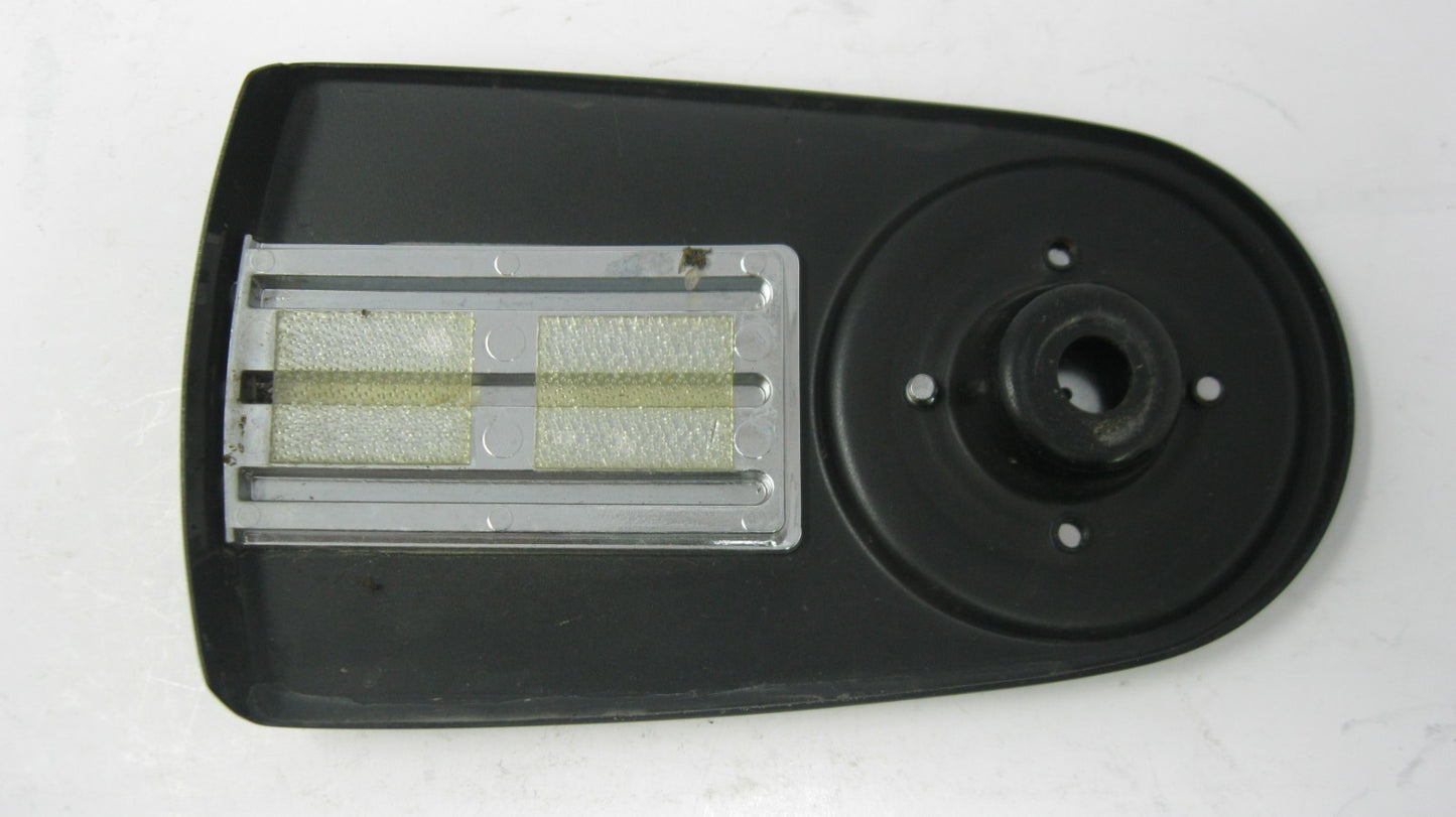 Harley-Davidson OEM Number 1 Skull Collection Air Cleaner Badge 61300218