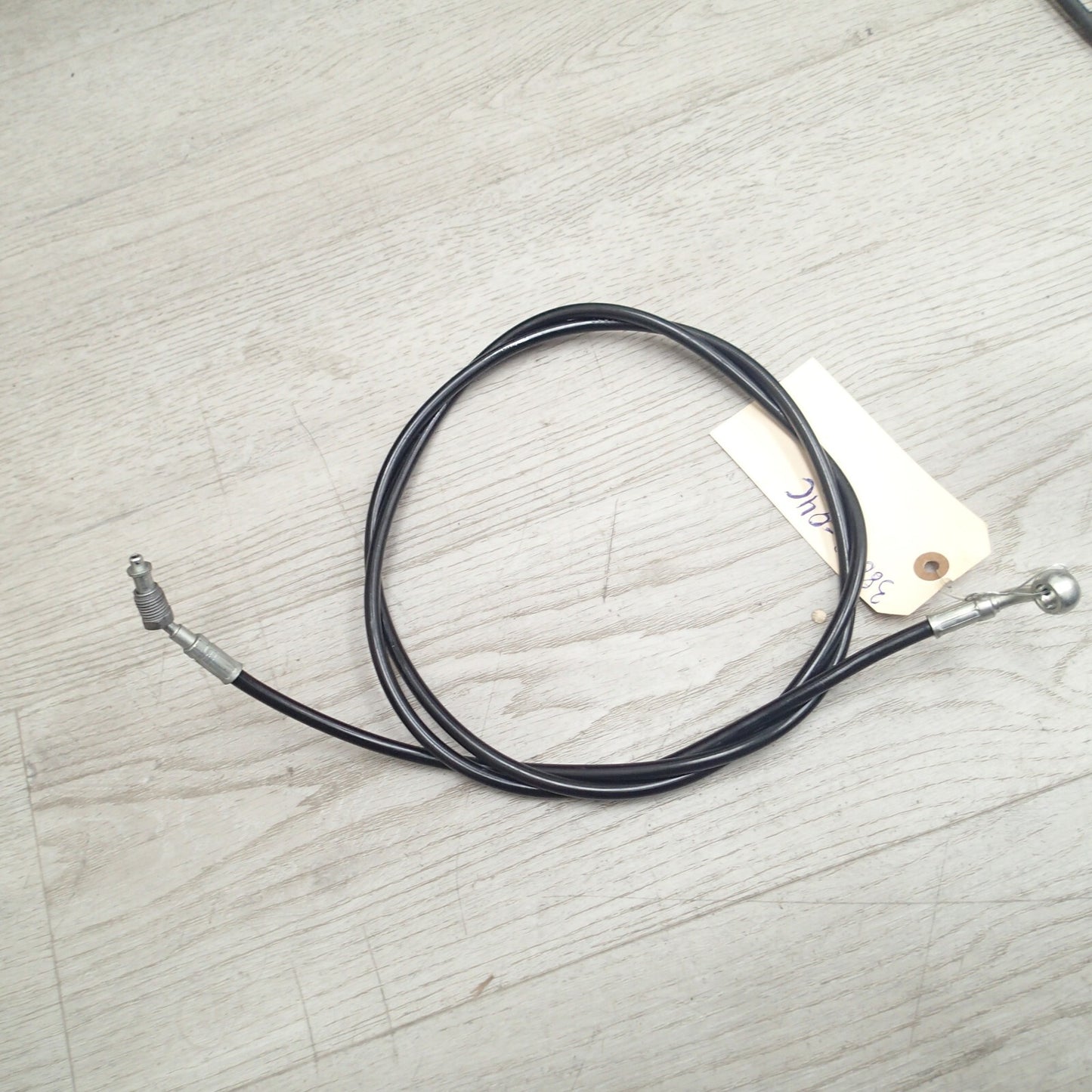 Harley Davison Hydraulic Brake Clutch Line 38692-04C USED