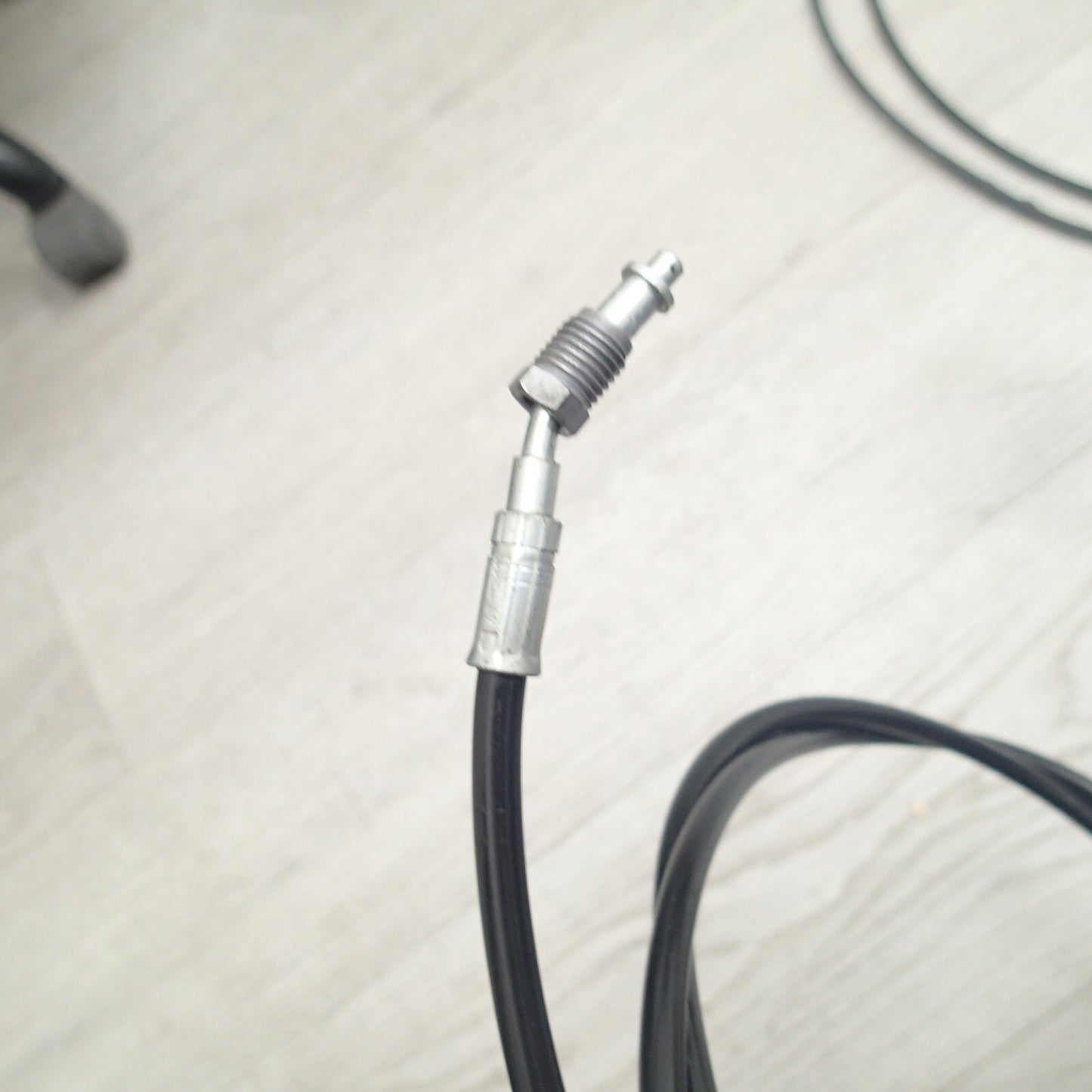 Harley Davison Hydraulic Brake Clutch Line 38692-04C USED