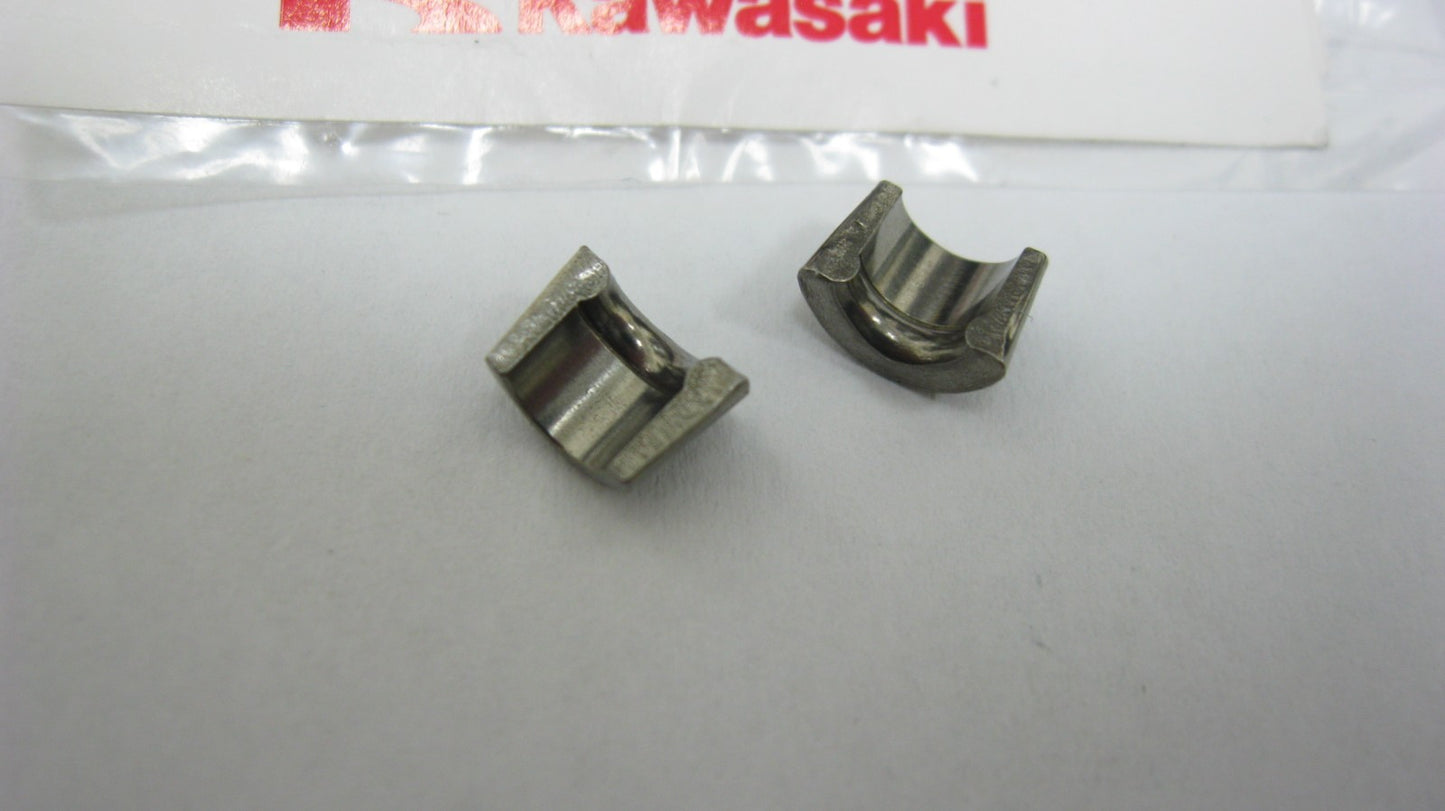 Kawasaki Various Motorcycles & ATVs Valve Collet - Keepers (1 Pair) 12011-1051