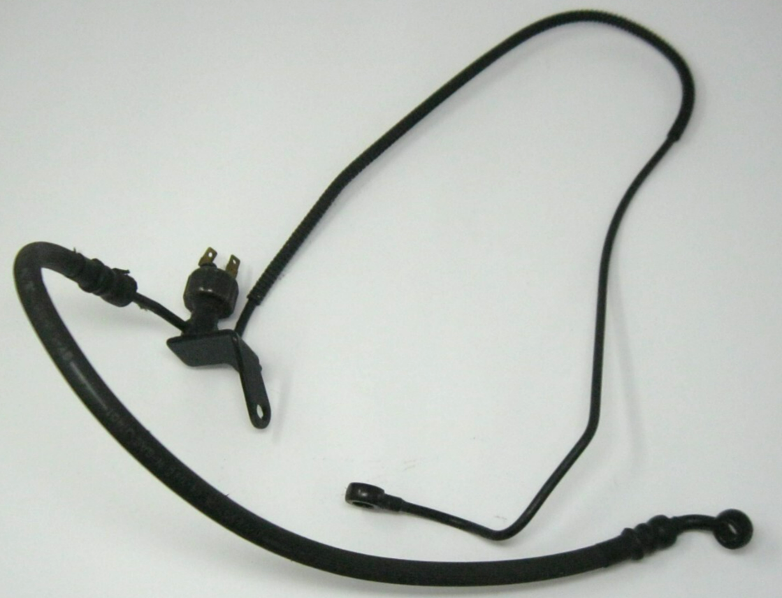 Harley-Davidson Older Model Brake Line - Fitment Unknown
