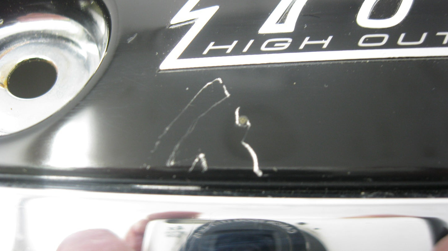 Harley-Davidson 14-17 Touring, Softail Air Cleaner Cover with 103 Badge 61300273