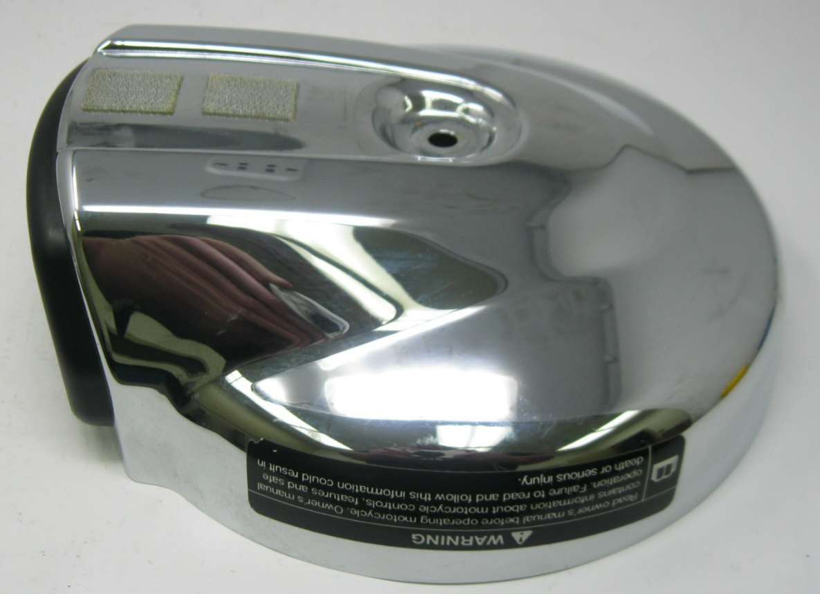Harley-Davidson OEM 14-17 Touring, Softail Air Cleaner Cover (No Badge) 61300273