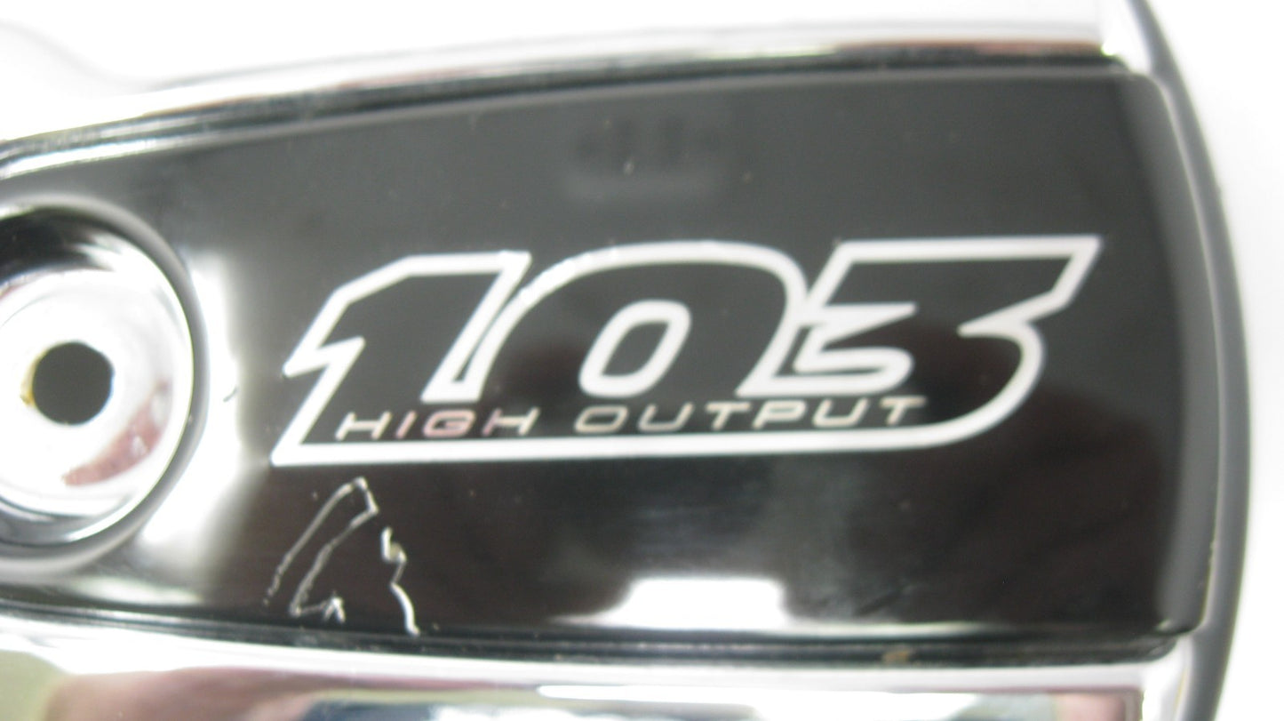 Harley-Davidson 14-17 Touring, Softail Air Cleaner Cover with 103 Badge 61300273