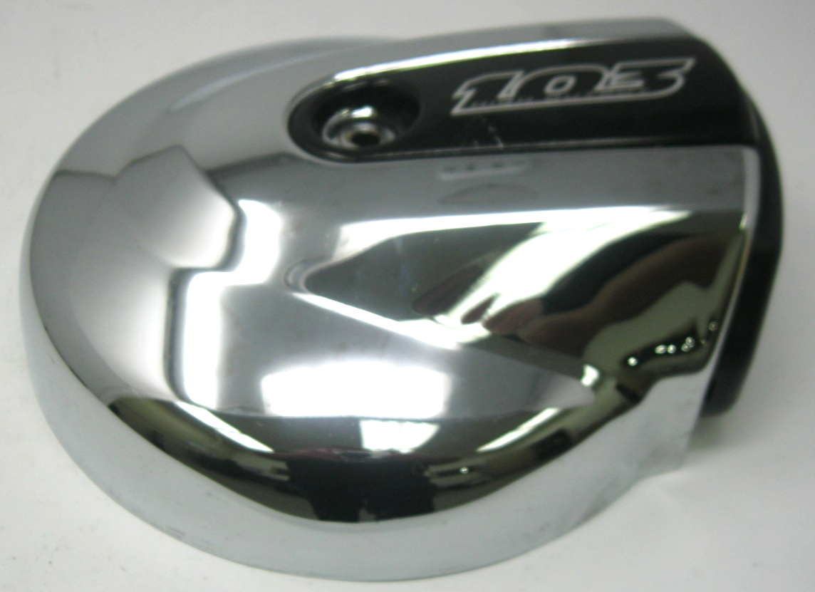 Harley-Davidson 14-17 Touring, Softail Air Cleaner Cover with 103 Badge 61300273